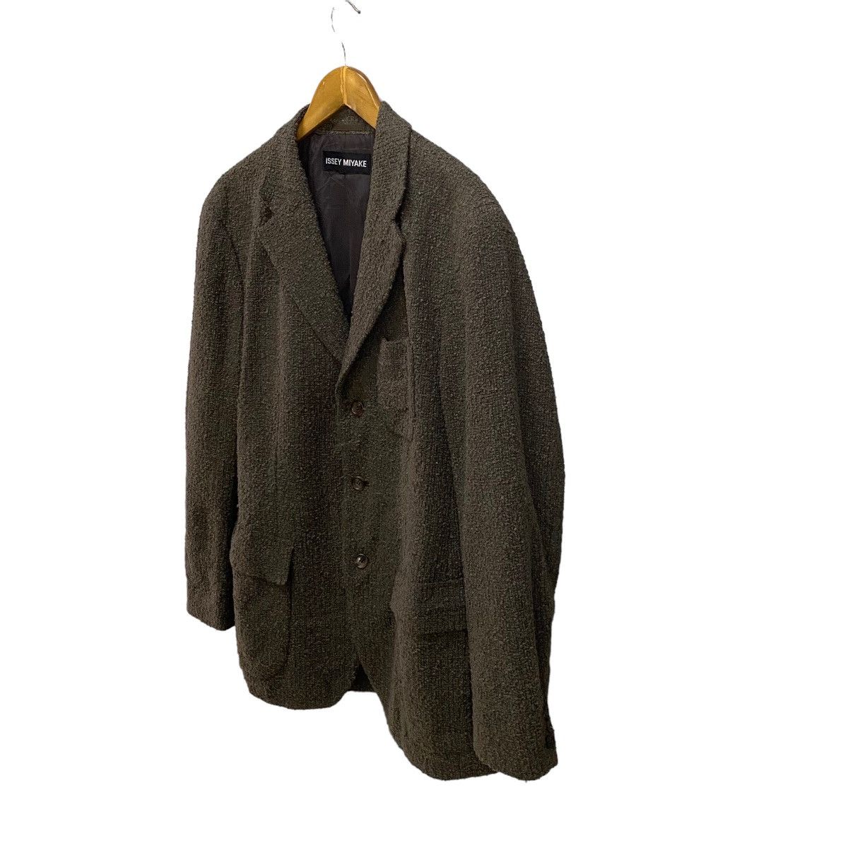 Issey Miyake Issey Miyake Nylon coat Size US M / EU 48-50 / 2 - 3 Thumbnail