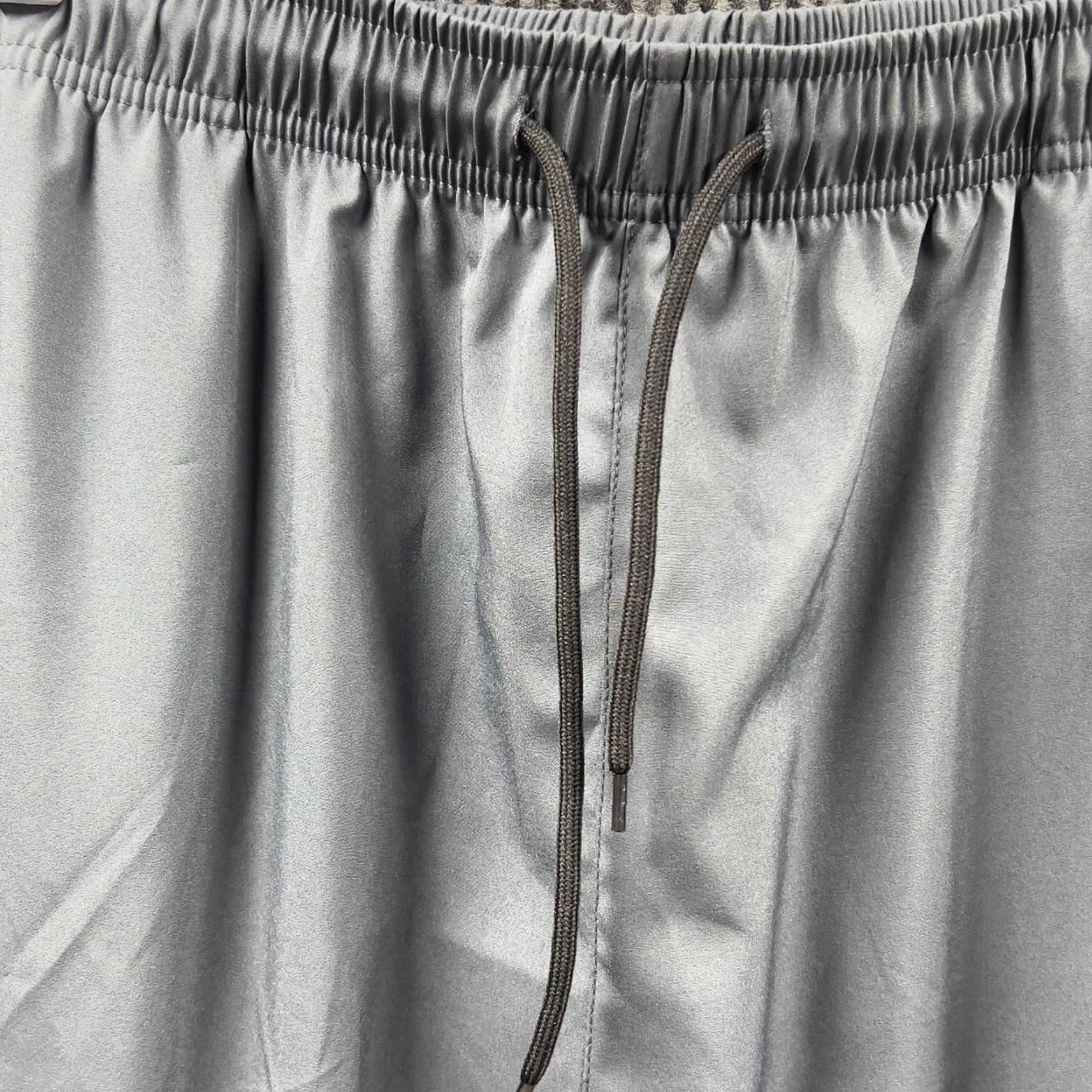 Vintage HaveRun Mens Gray Jogger Pants - XL - Drawstring Pockets 34x30 Interstate Athletic Style) Size US 36 / EU 52 - 7 Thumbnail