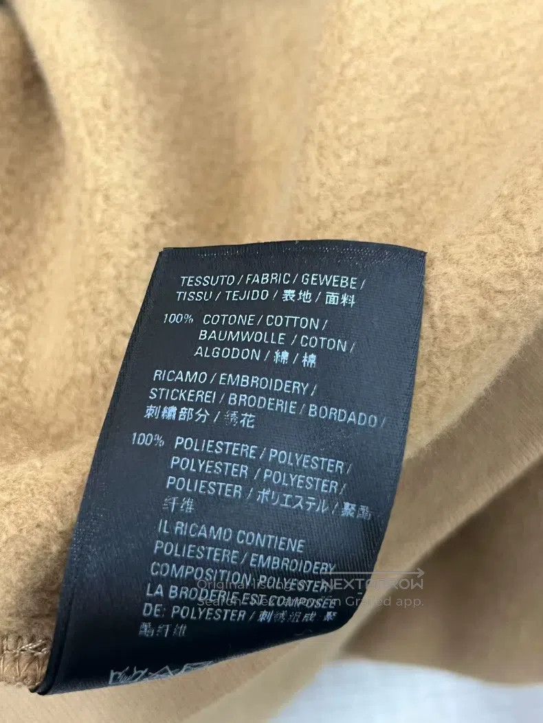 Balenciaga Balenciaga Hooded Sweatshirt Size US L / EU 52-54 / 3 - 5 Thumbnail