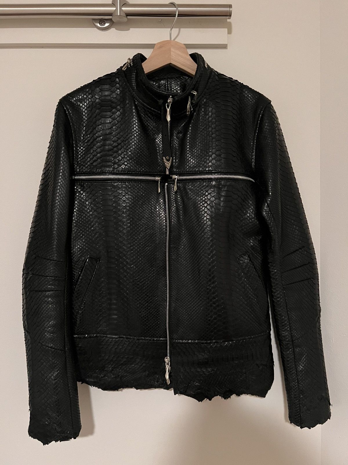 14th Addiction Cross Zip | Grailed
