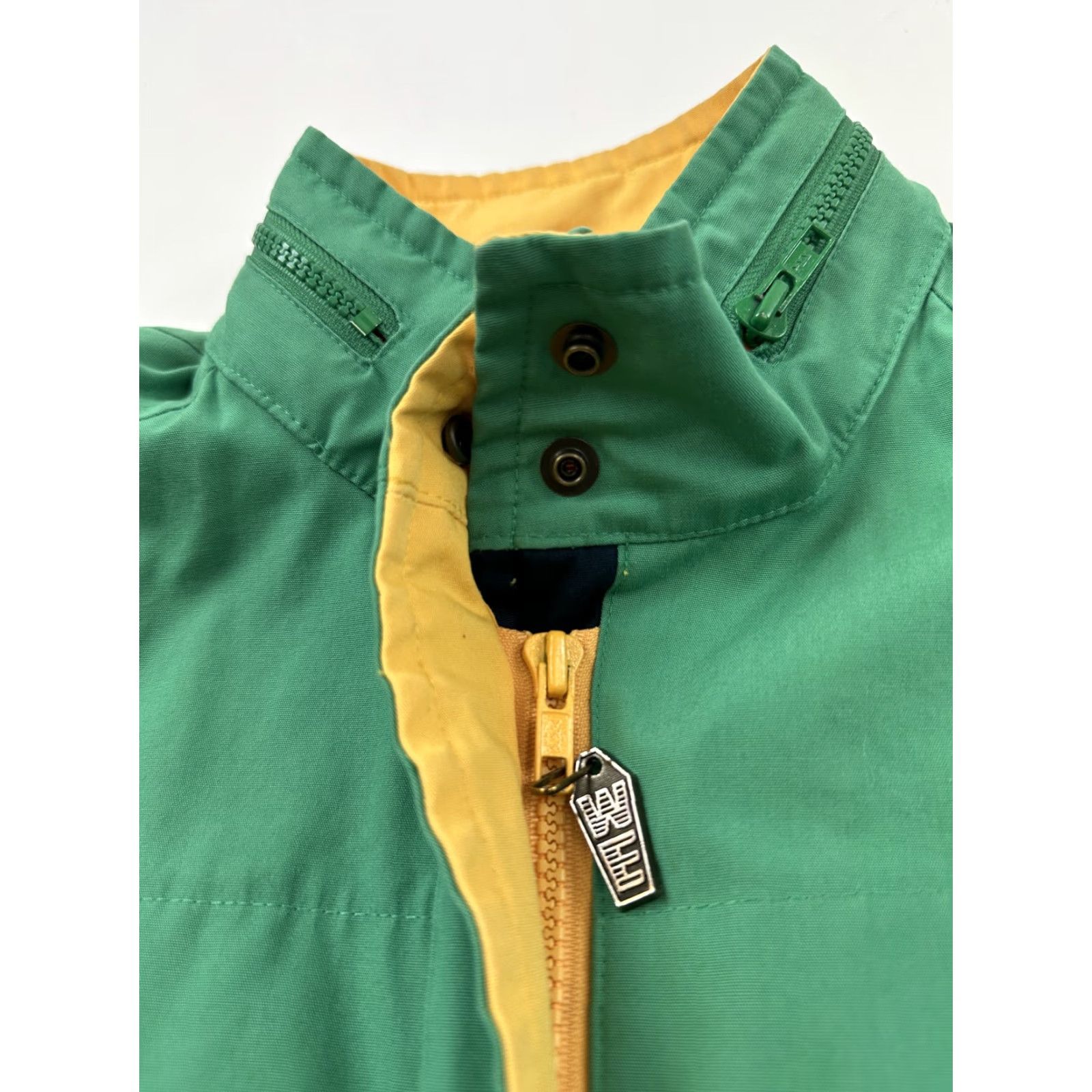London Fog VINTAGE London Fog Jacket Men Small Windbreaker Retro Utility 80s 90s Outdoor Water Resistant Size US S / EU 44-46 / 1 - 5 Thumbnail