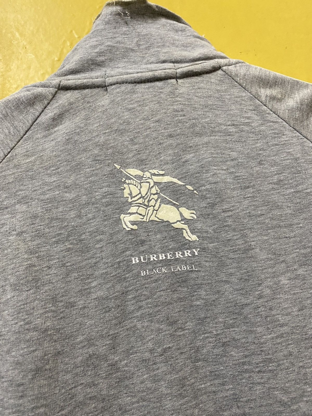 Burberry Burberry Black Label Sweater Zipper Soft Fabric Size US M / EU 48-50 / 2 - 11 Thumbnail