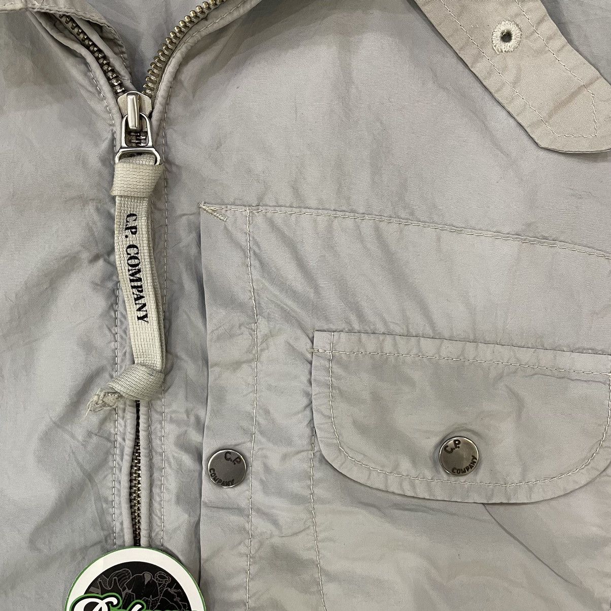 C.P. Company × Vintage Vintage C.P Company Goggle Jacket Size US M / EU 48-50 / 2 - 3 Thumbnail