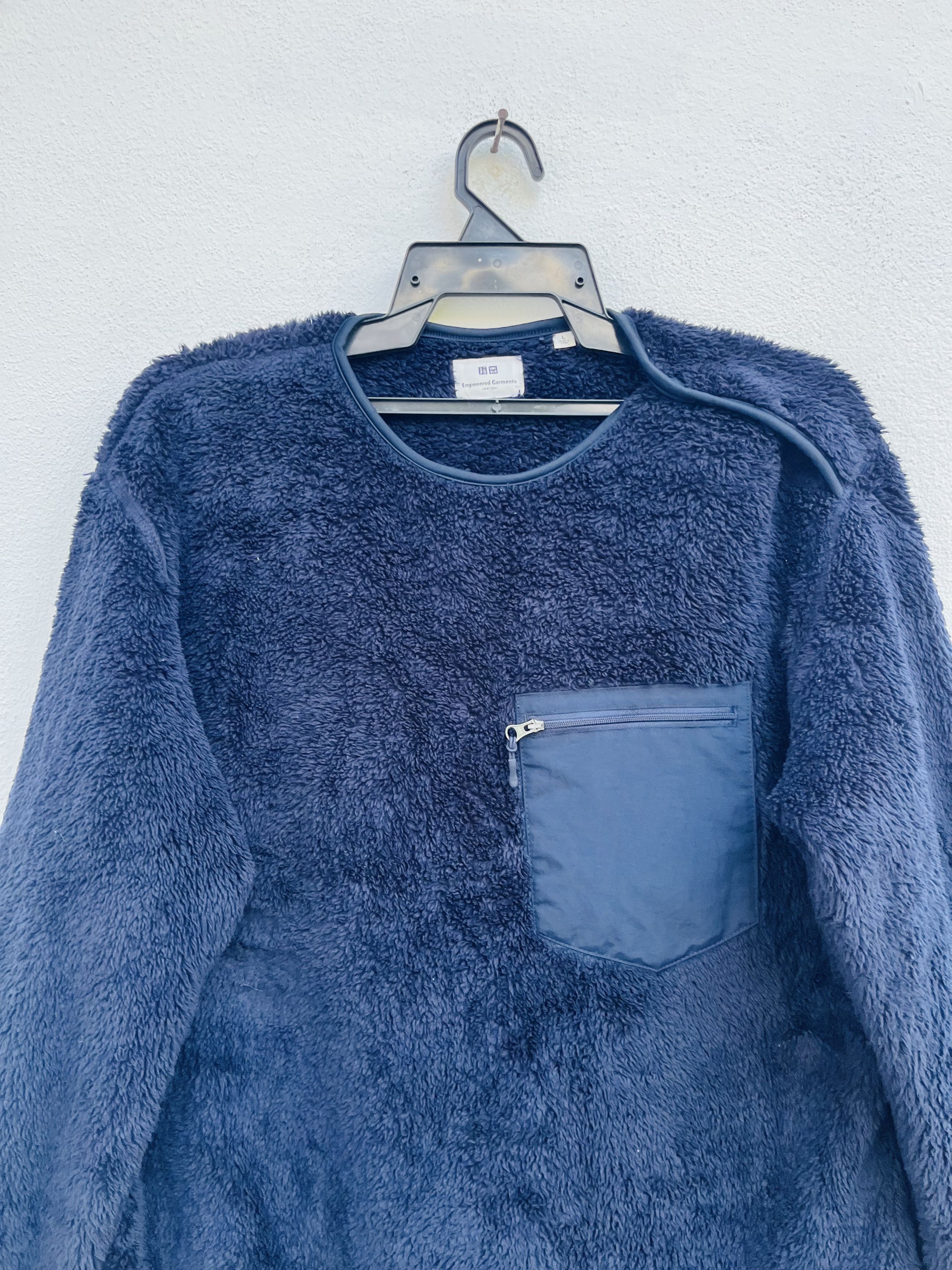 Engineered Garments Vintage Engineer Garments Japanese Designer Fashion Style Size US L / EU 52-54 / 3 - 3 Thumbnail