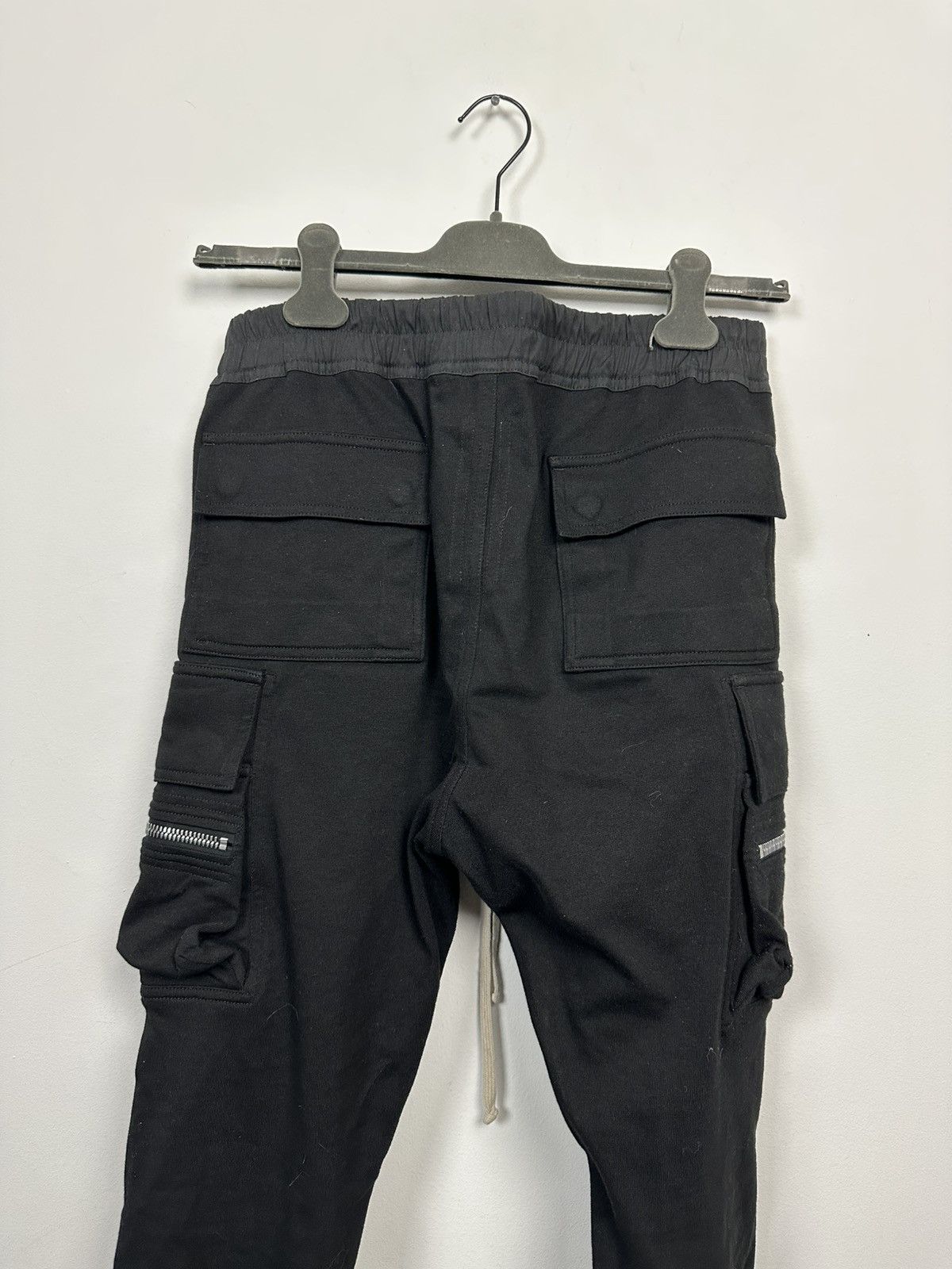 Rick Owens FW23 ‘LUXOR’ Mastodon Cargojoggers Size US 36 / EU 52 - 5 Thumbnail