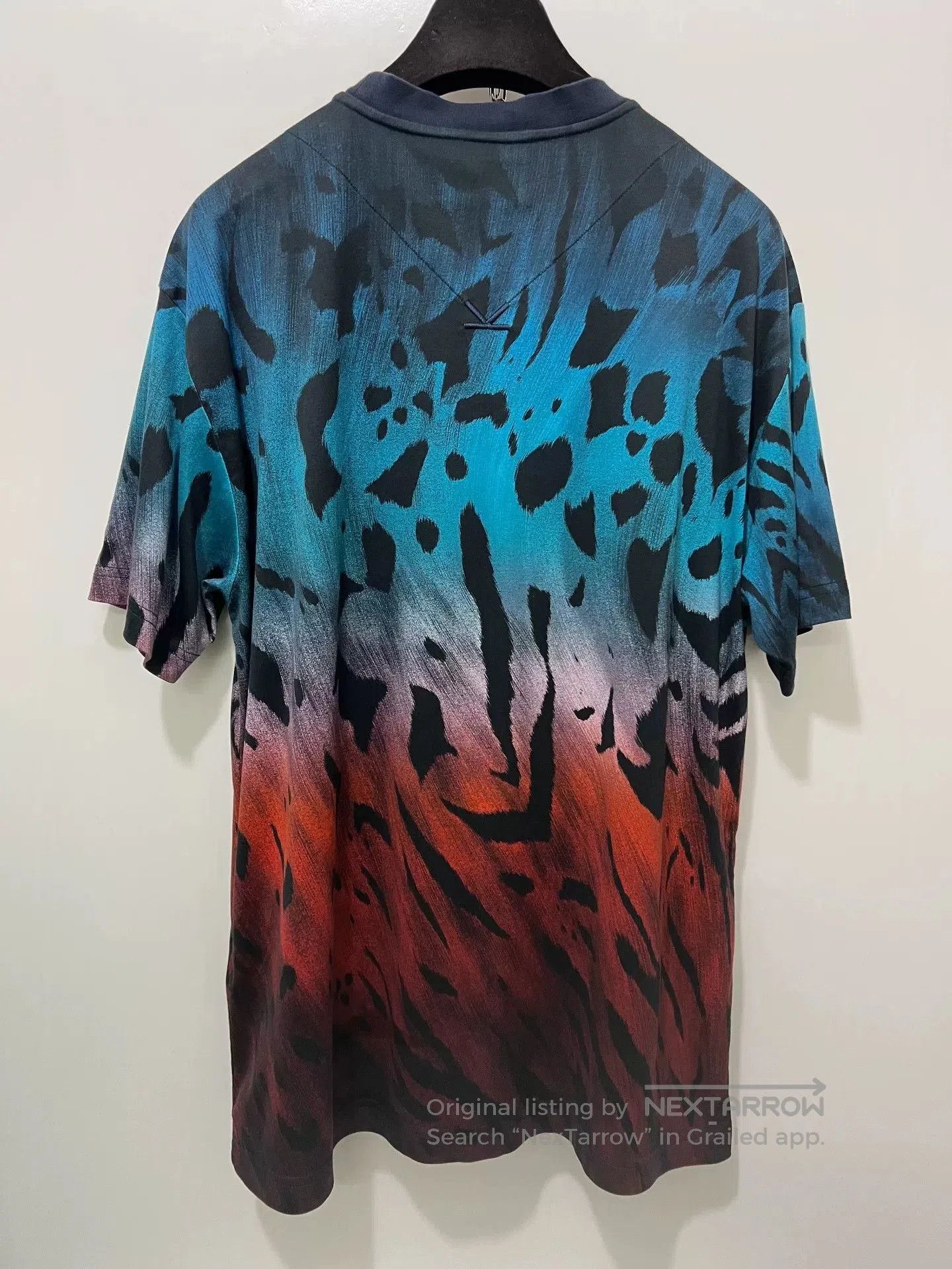 Kenzo Kenzo Men's Memento 4 Retro T. Size US L / EU 52-54 / 3 - 8 Thumbnail