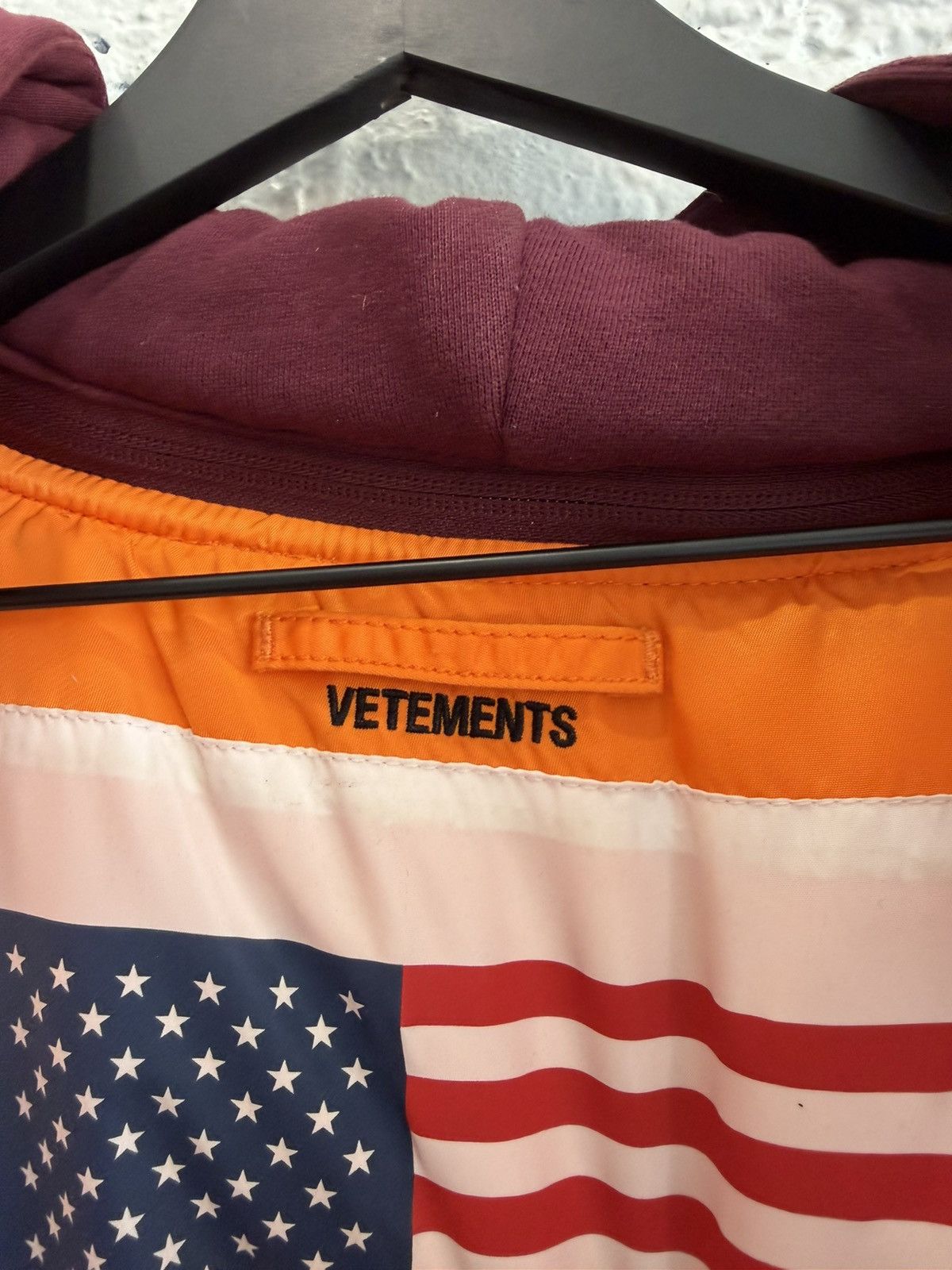 Vetements S/S 2018 VETEMENTS ‘EMOJI’ BOMBER Size US XS / EU 42 / 0 - 6 Thumbnail