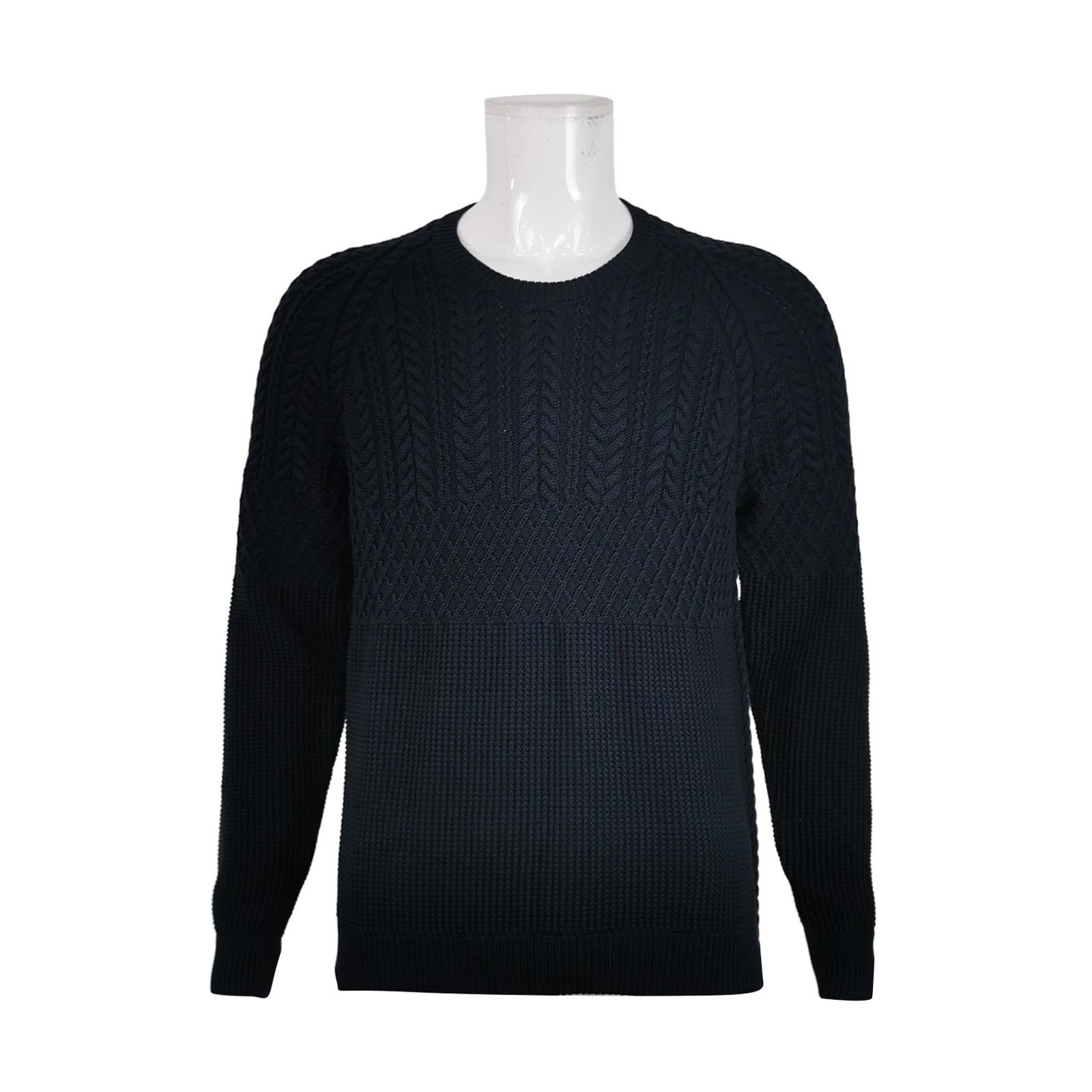 Burberry Burberry Men l Sweaters Knitwear Size US L / EU 52-54 / 3 - 1 Thumbnail
