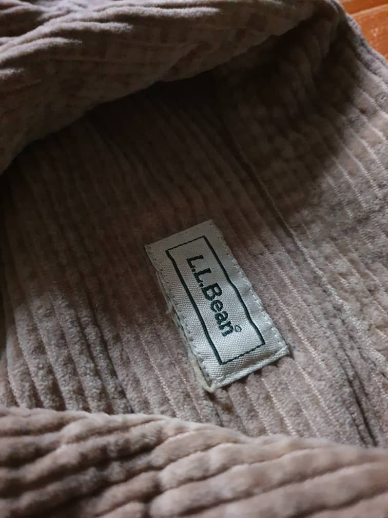 L.L. Bean L.L. BEAN Cudroy brown button ups Shirt Size M / US 6-8 / IT 42-44 - 2 Thumbnail