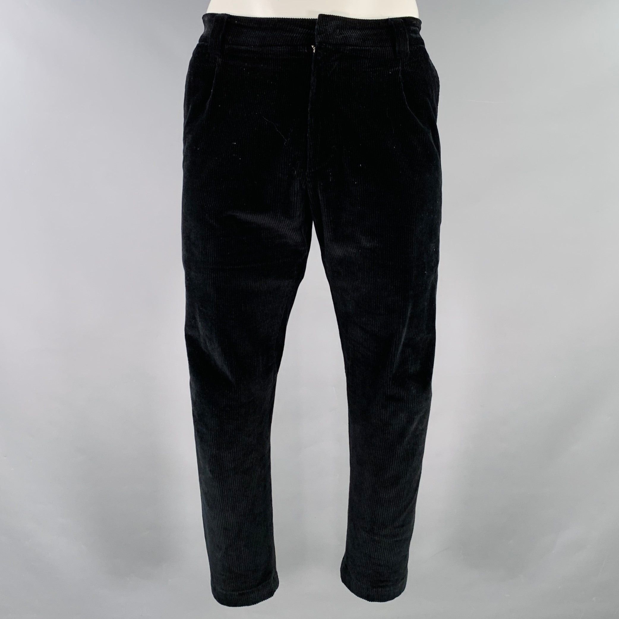 1997 Helmut Lang x holster pocket jeans pants