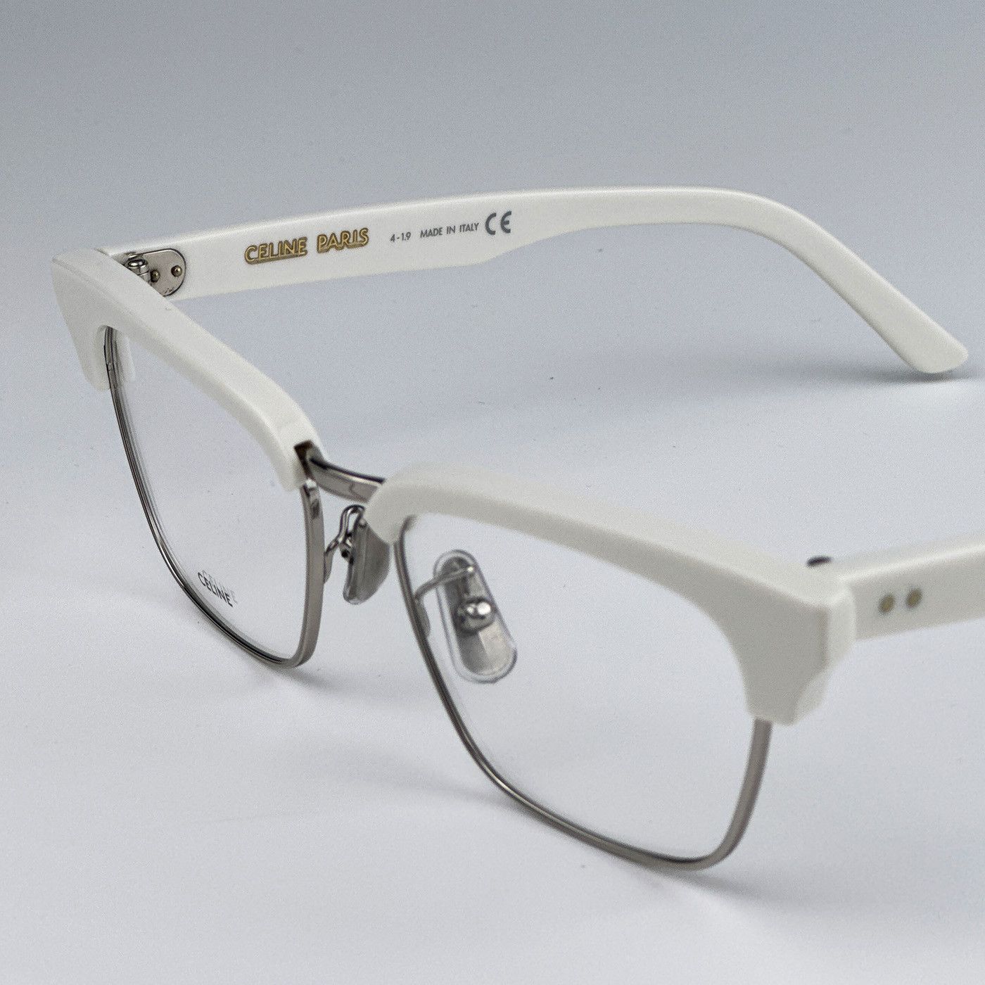 Celine NEW Celine CL50026U 017 Women Eyeglasses CL 50026U Size ONE SIZE - 8 Thumbnail