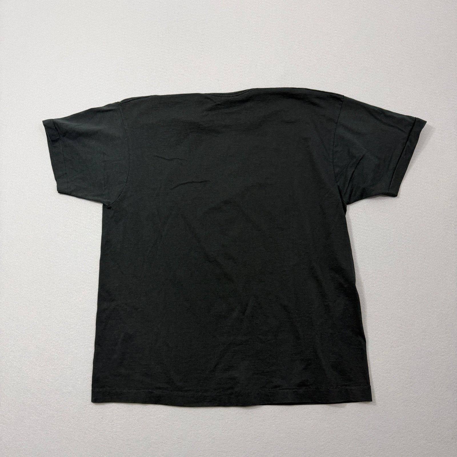 Vintage Vintage The Bottle Southern Roads Band Shirt Men's XL Black Size US XL / EU 56 / 4 - 5 Thumbnail