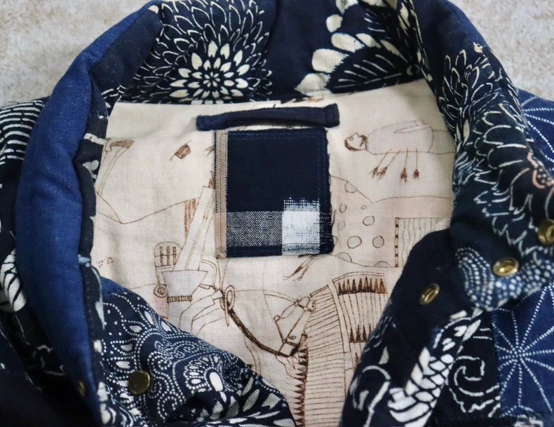 Visvim VisvimInsulator Down Vest 2504-Nextarrow Size US M / EU 48-50 / 2 - 8 Thumbnail