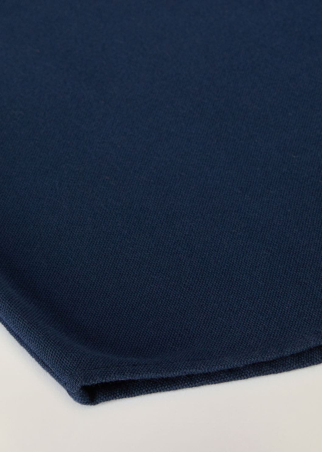 Loro Piana o1w1db10725 FAI1315 Cotton Polo Shirt in Blue Size US M / EU 48-50 / 2 - 4 Thumbnail