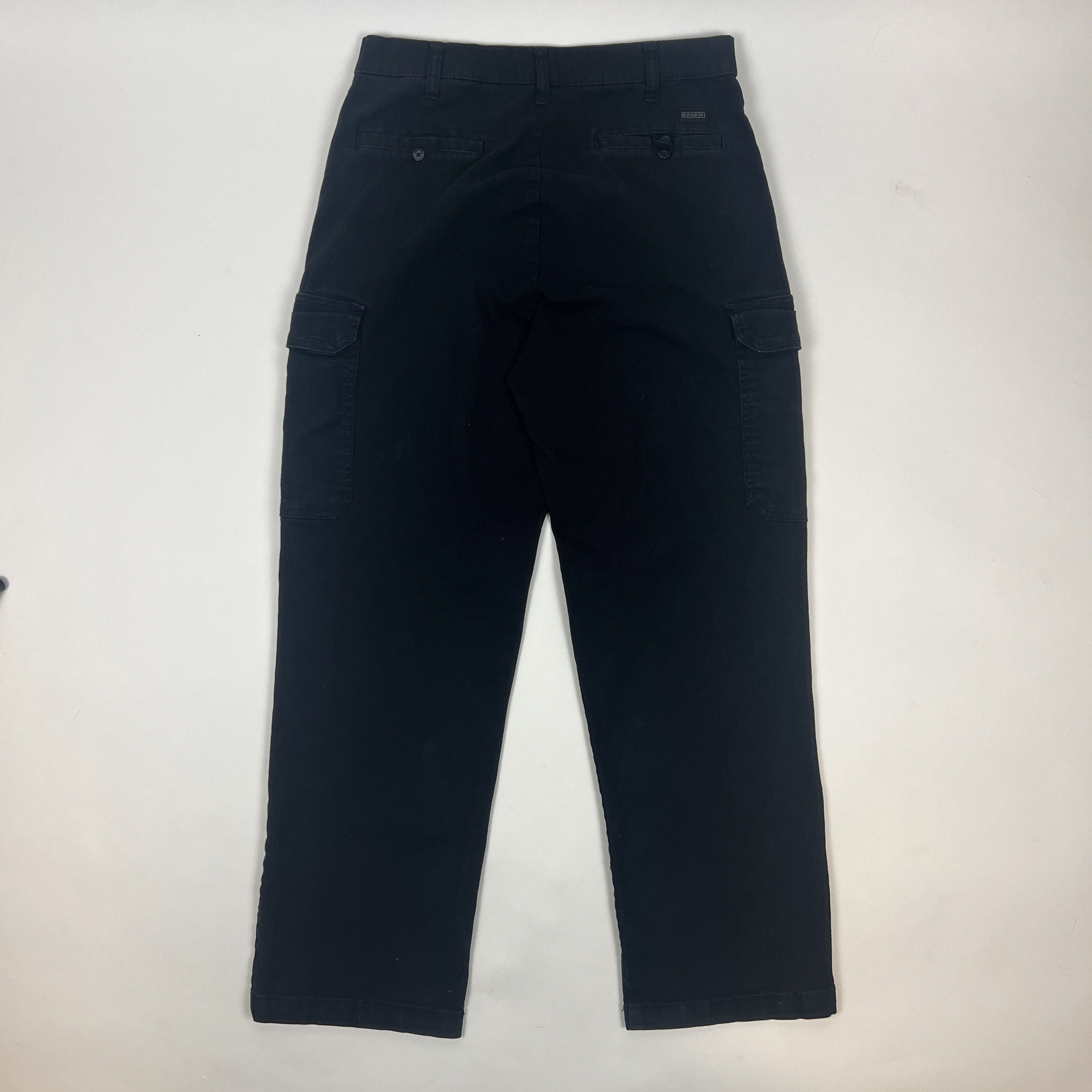 Vintage Dakota Stretch Cargo Pants Size US 31 - 4 Thumbnail