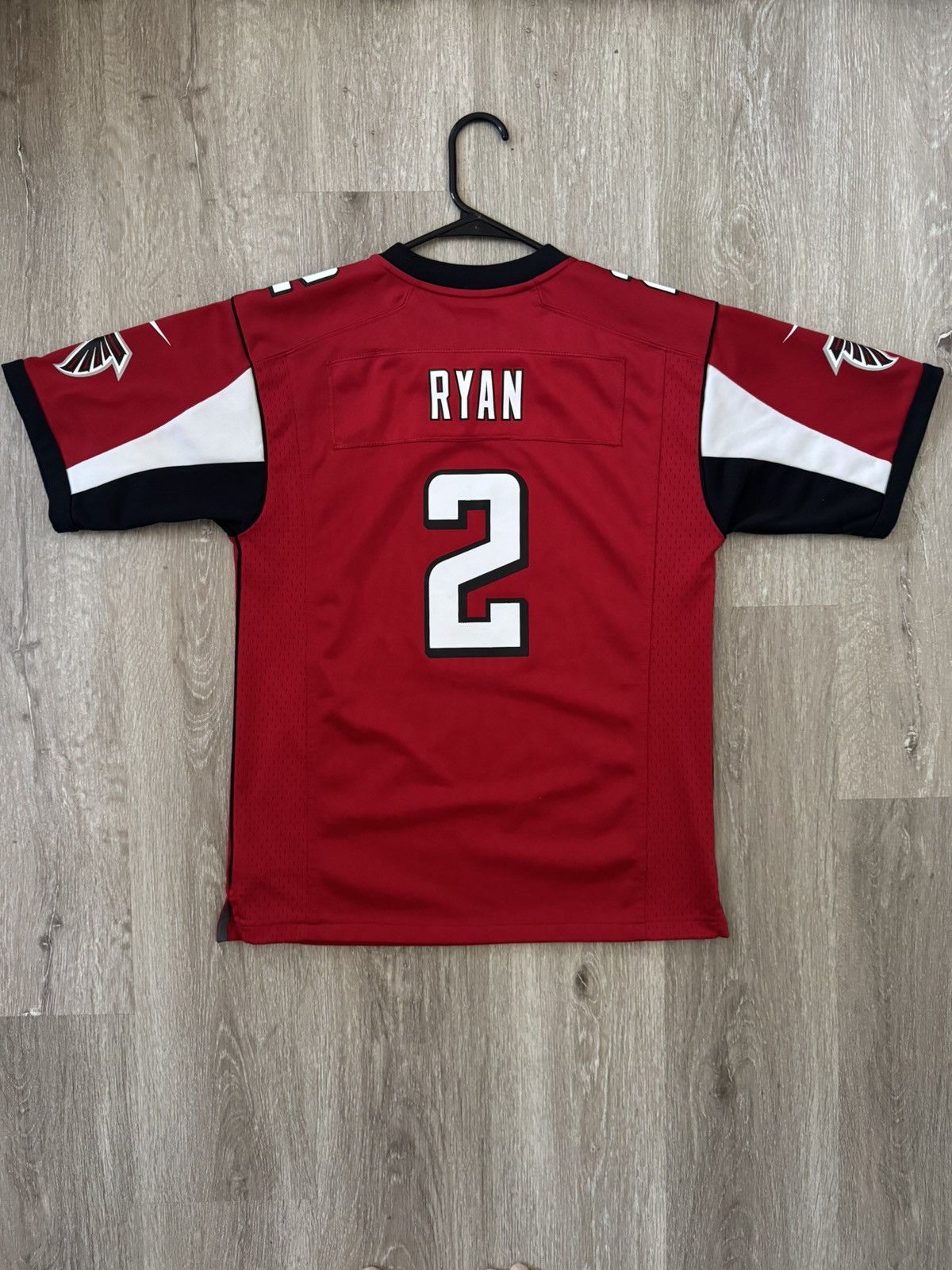 NFL Atlanta Falcons Matt Ryan On-Field Jersey Size US L / EU 52-54 / 3 - 3 Thumbnail
