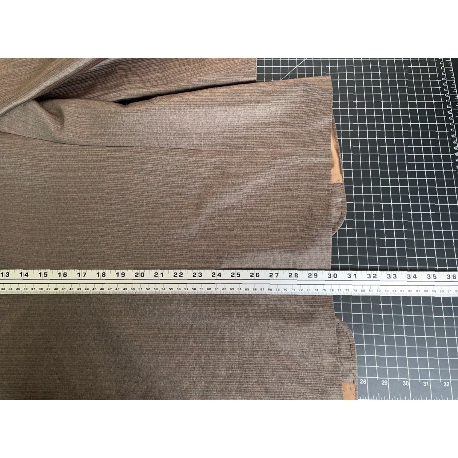 Vintage VINTAGE Western Sport Coat Jacket Men 42 Regular Brown 80s 2 Button Front Darting Rockabilly Size US XS / EU 42 / 0 - 7 Thumbnail