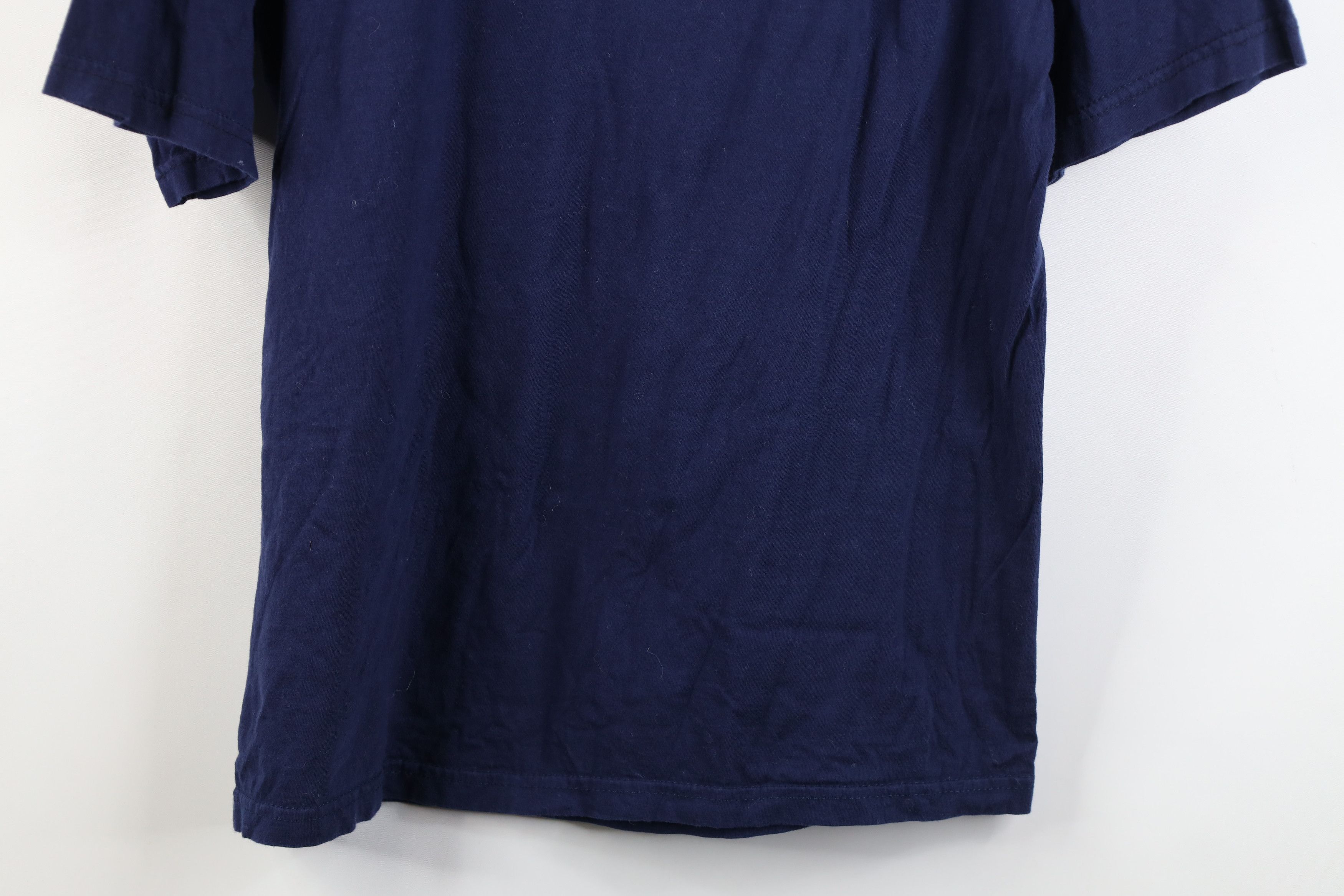 Vintage Vintage 90s Y2K Streetwear Cleopatra Queen T-Shirt Blue Size M / US 6-8 / IT 42-44 - 15 Thumbnail