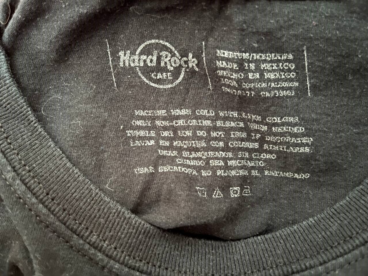 Hard Rock Cafe cozumel Size US XS / EU 42 / 0 - 4 Thumbnail