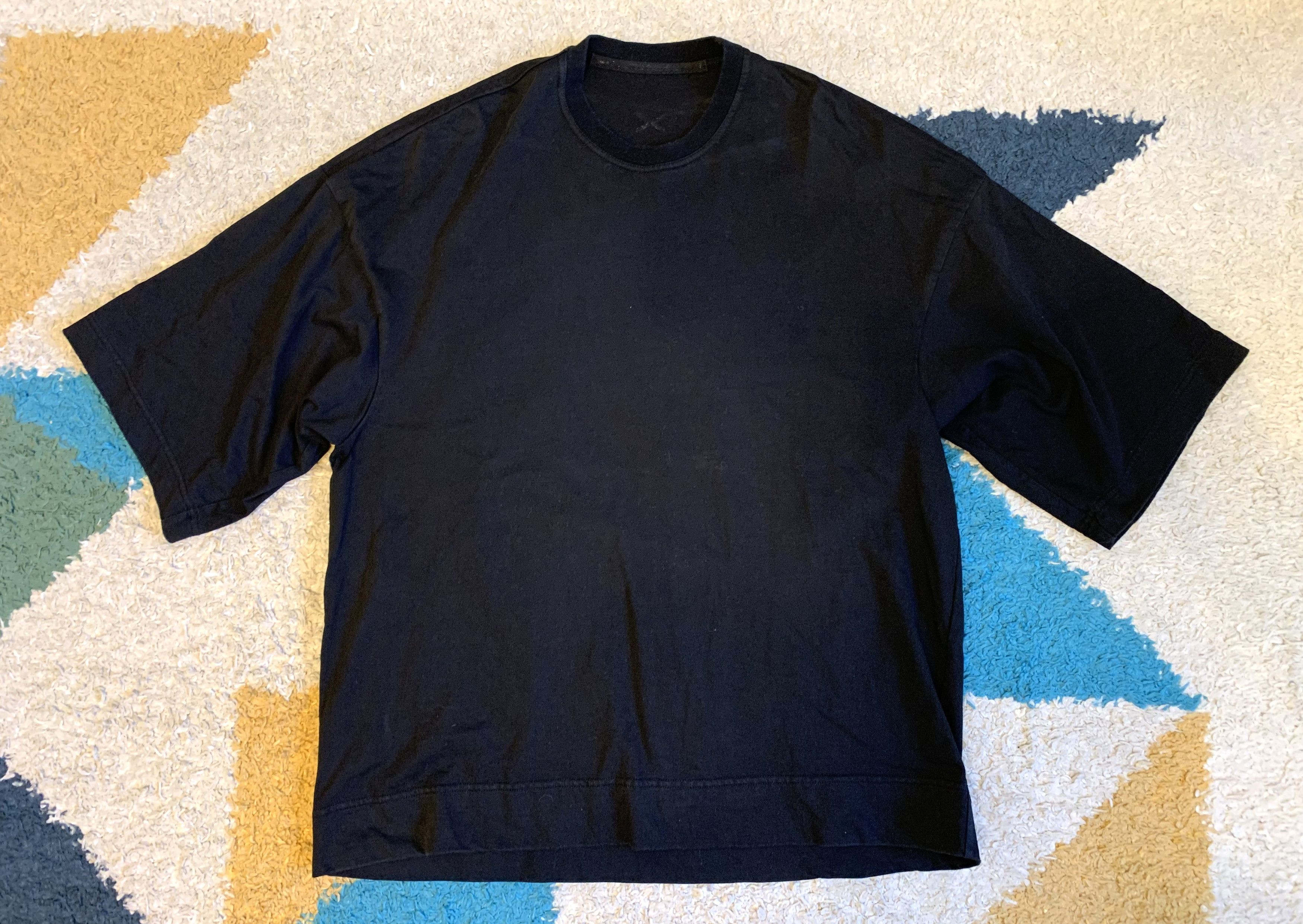 Julius Julius 7 2019ss relaxed fit graphic t-shirt, size 2 (M) Size US M / EU 48-50 / 2 - 1 Thumbnail