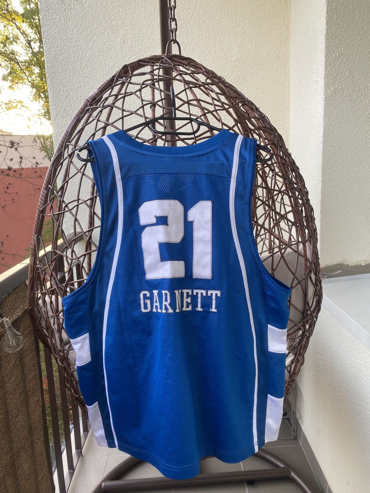 Adidas Kevin garnett basketball adidas jersey Size US L / EU 52-54 / 3 - 4 Thumbnail