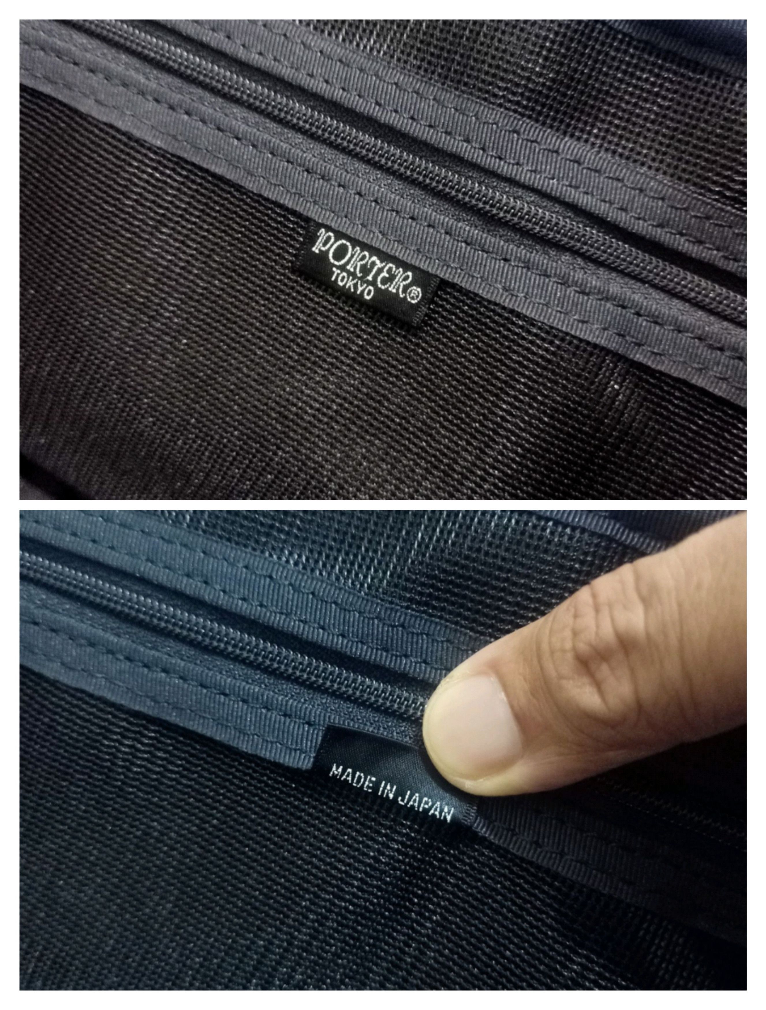 Porter Porter Field Waist Bag Crossbody Bag Size ONE SIZE - 8 Thumbnail
