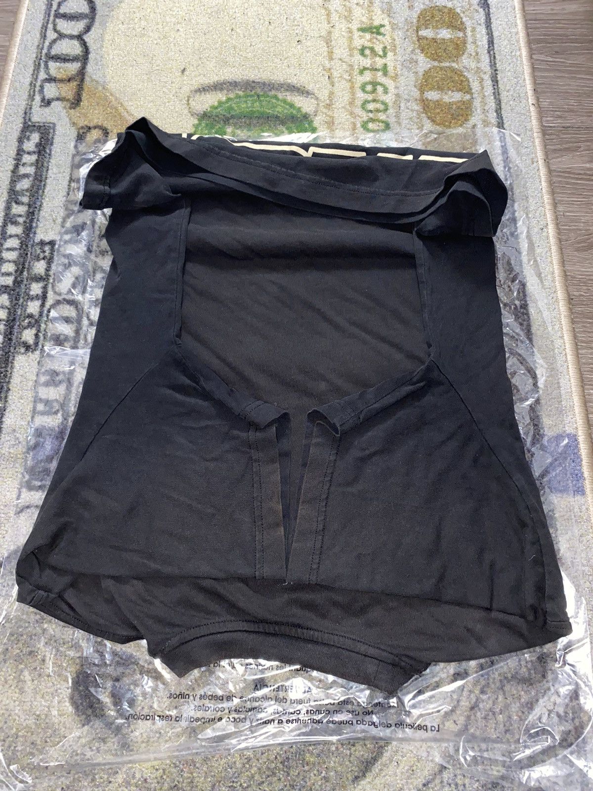 Palace Palace MDMAzing T-Shirt Black 2016 (RARE ITEM) Size US M / EU 48-50 / 2 - 4 Thumbnail