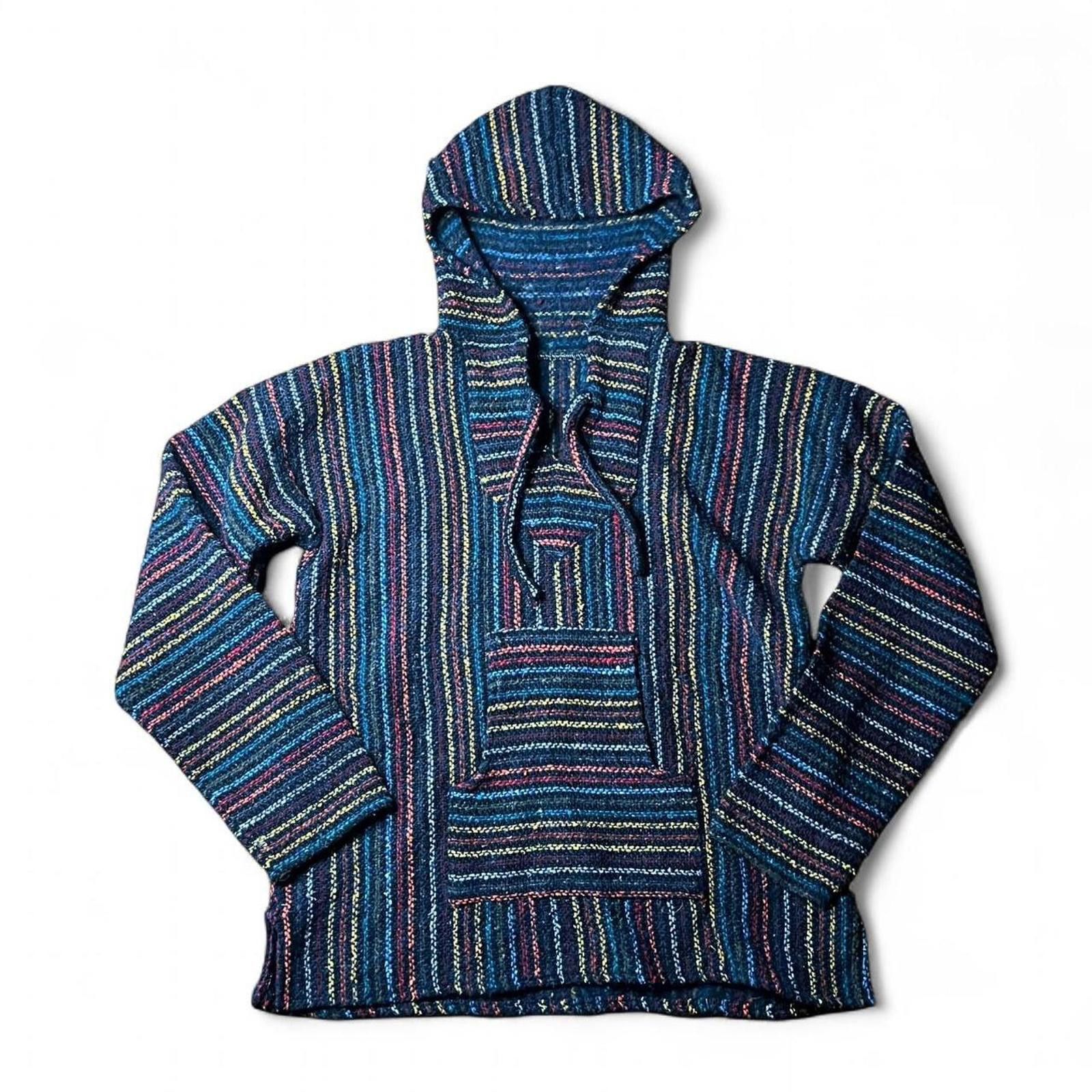 Other Multi-coloured Baja hoodie Size US M / EU 48-50 / 2 - 1 Thumbnail