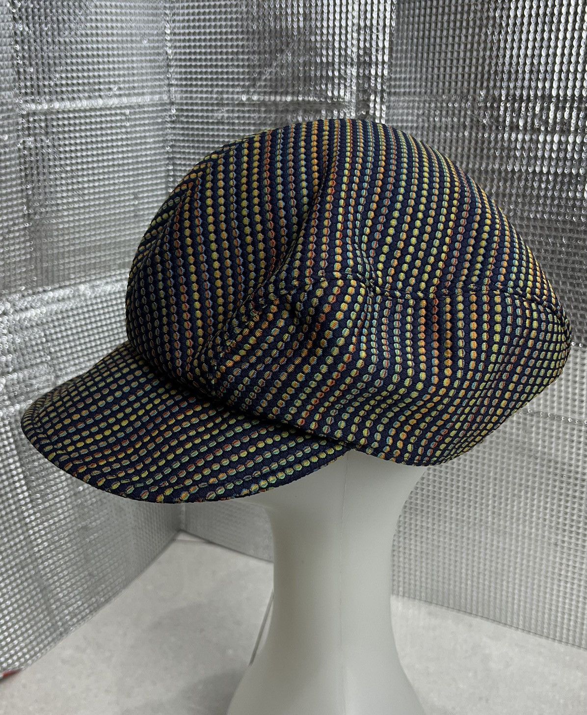 Japanese Brand × Vintage Pozzy Rap Hat Size ONE SIZE - 1 Thumbnail
