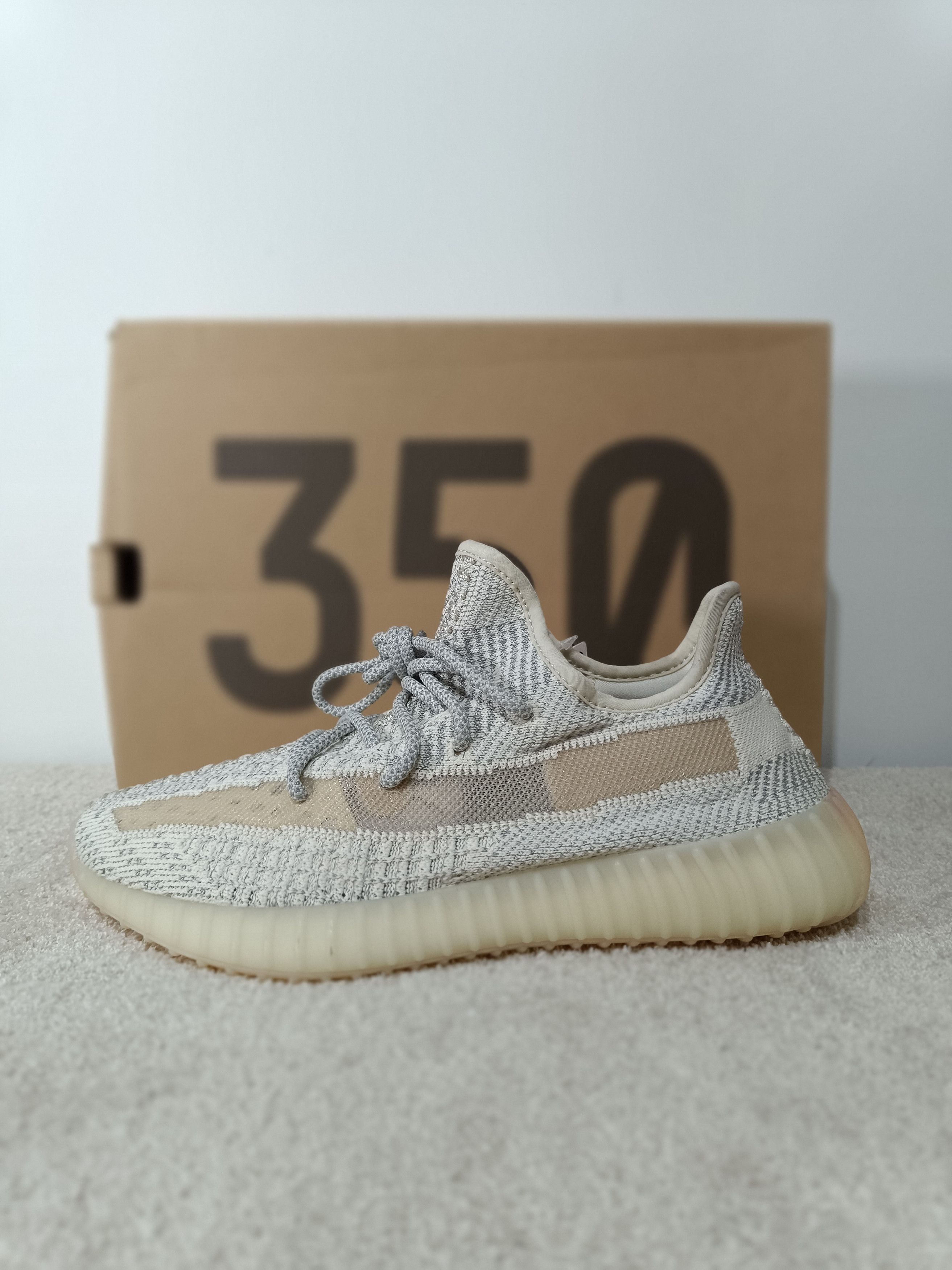 Yeezy Boost 350 V2 Lundmark Reflective