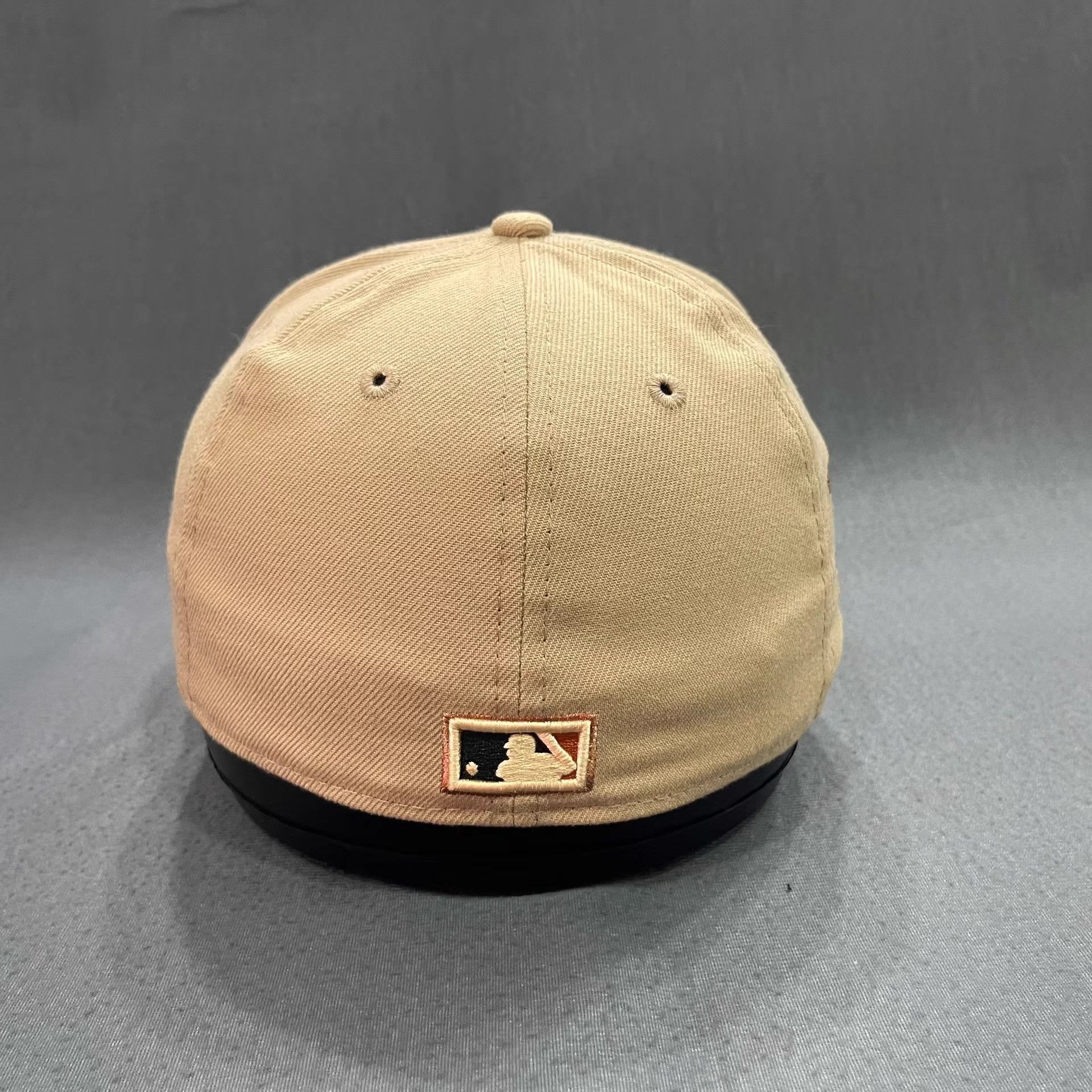 New Era New Era Flat Brim Fitted Cap Q5 Size ONE SIZE - 9 Thumbnail