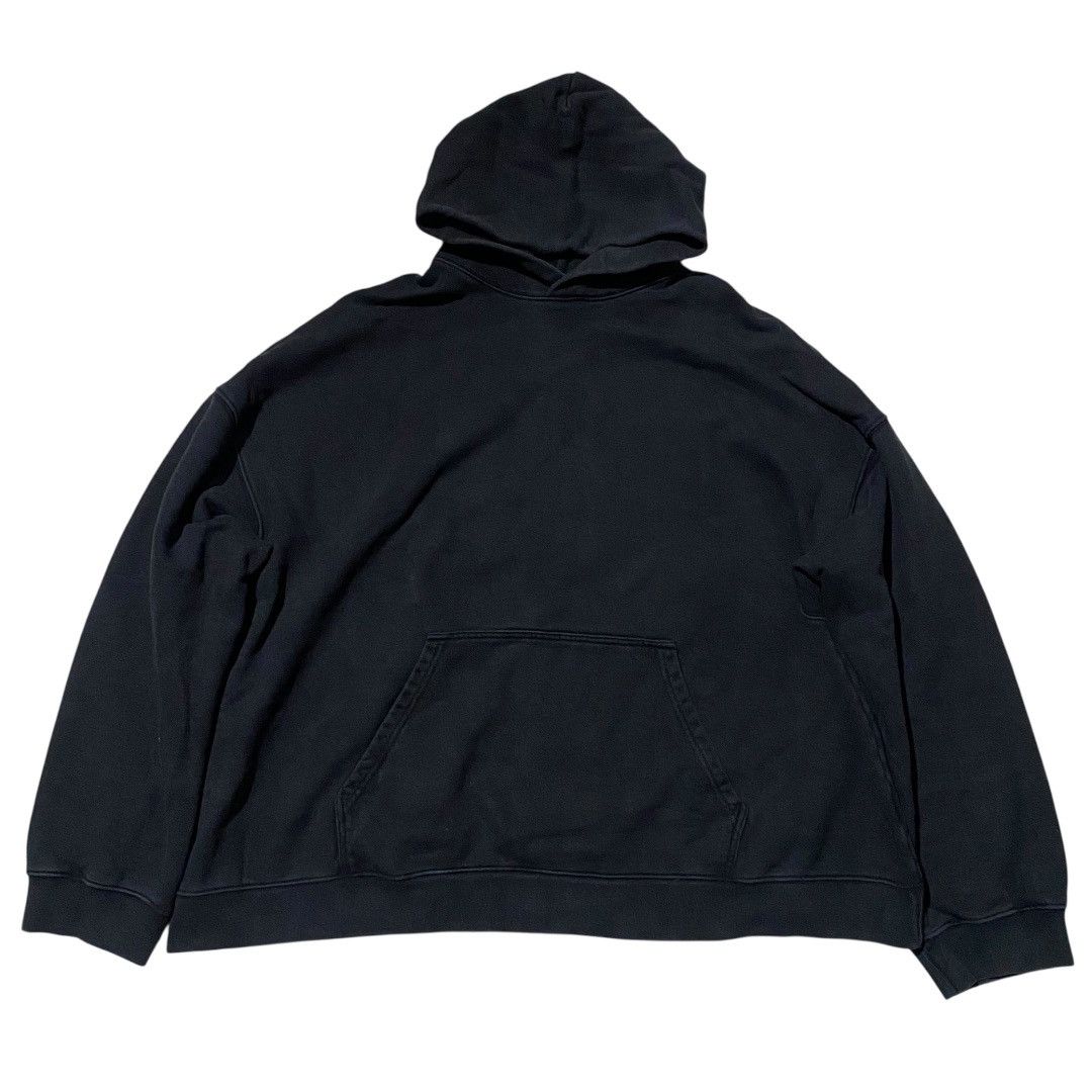 Other Matt grise basic oversized black hoodie Size US XXL / EU 58 / 5 - 1 Thumbnail