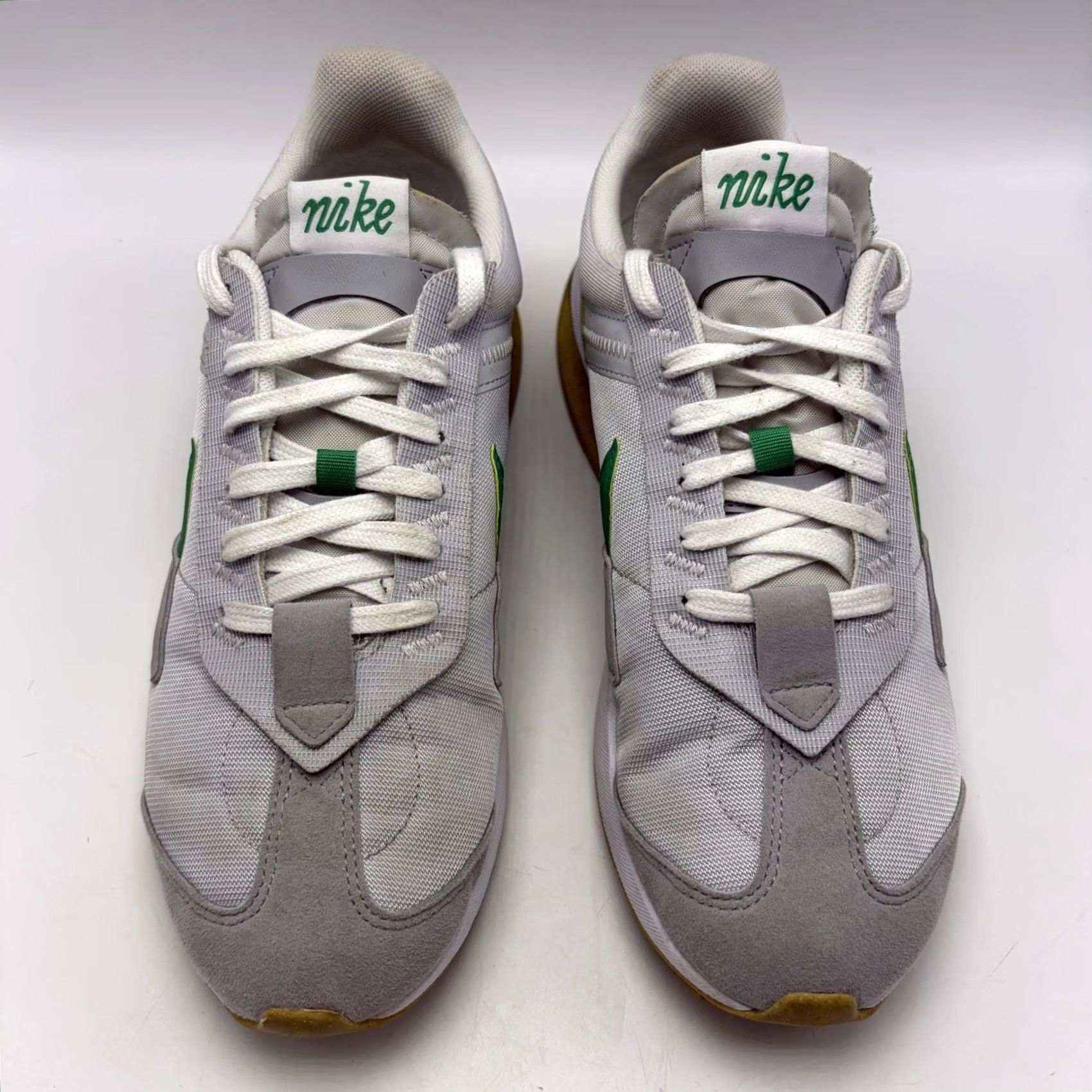 Nike Nike Air Max Pre-Day Sneakers Mens 10 White Solid 2021 2022 Casual Walking DQ4068-002 Size US 10 / EU 43 - 4 Thumbnail
