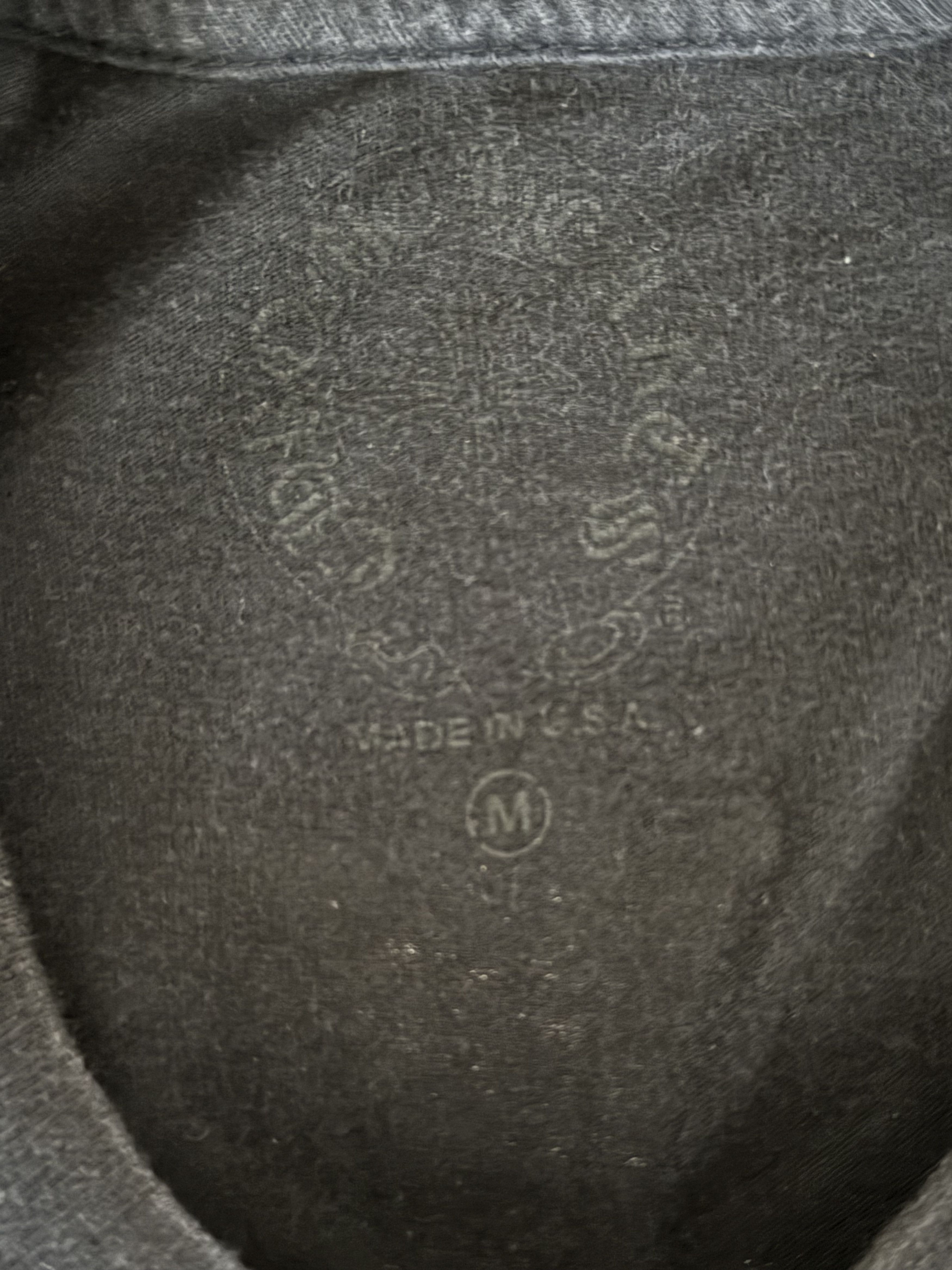 Chrome Hearts Chrome Hearts Black Multicolor Cross Logo T-Shirt Size US M / EU 48-50 / 2 - 3 Thumbnail