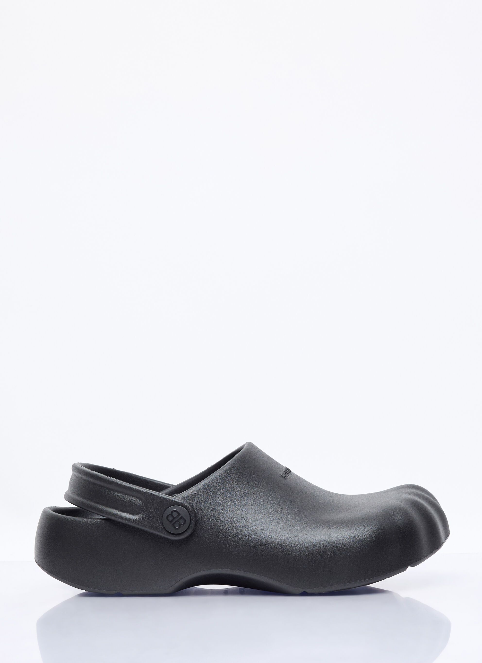 Balenciaga Sunday Mules in Rubber Size US 7 / IT 37 - 1 Thumbnail