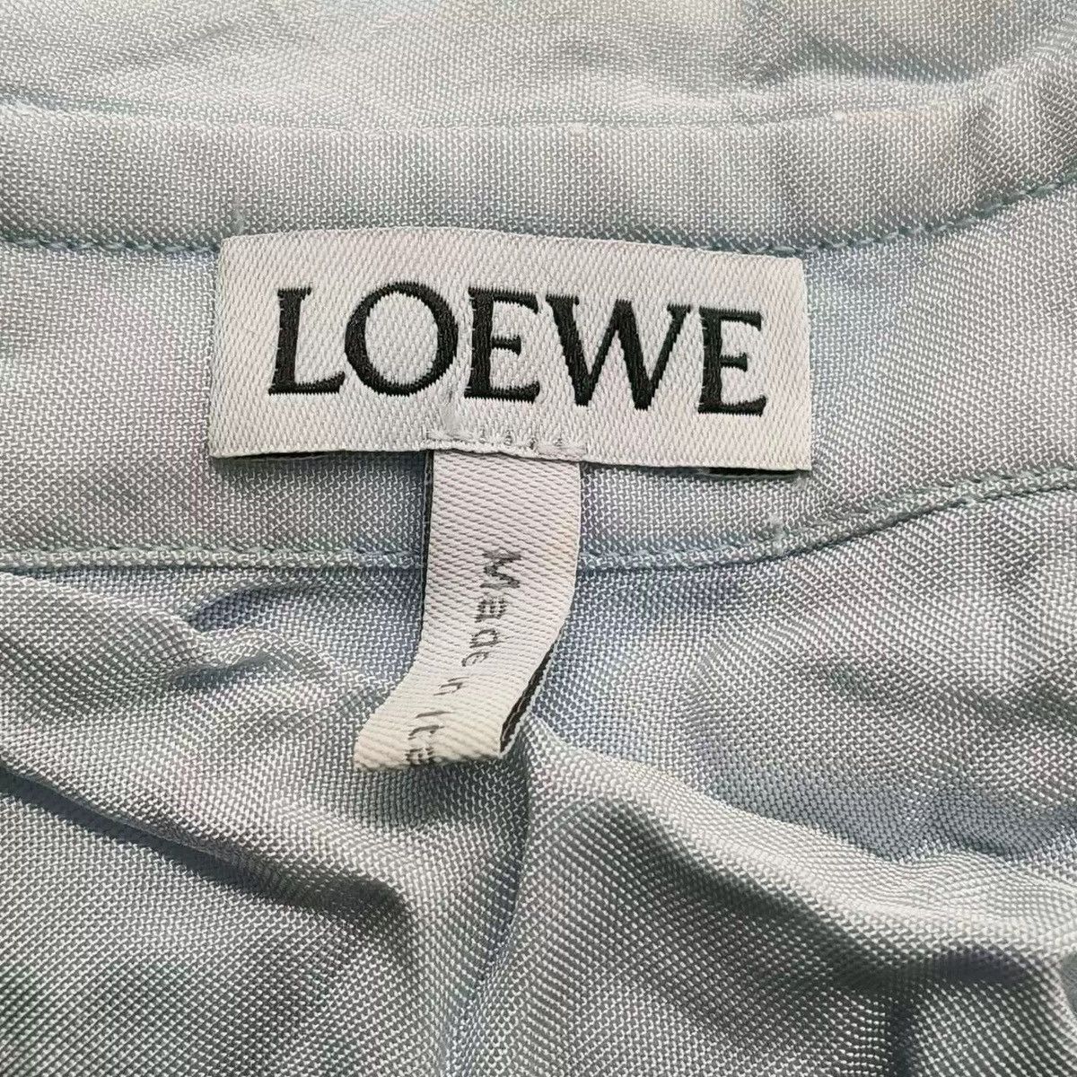 Loewe Loewe size 39 Goose shirt Size US XL / EU 56 / 4 - 5 Thumbnail