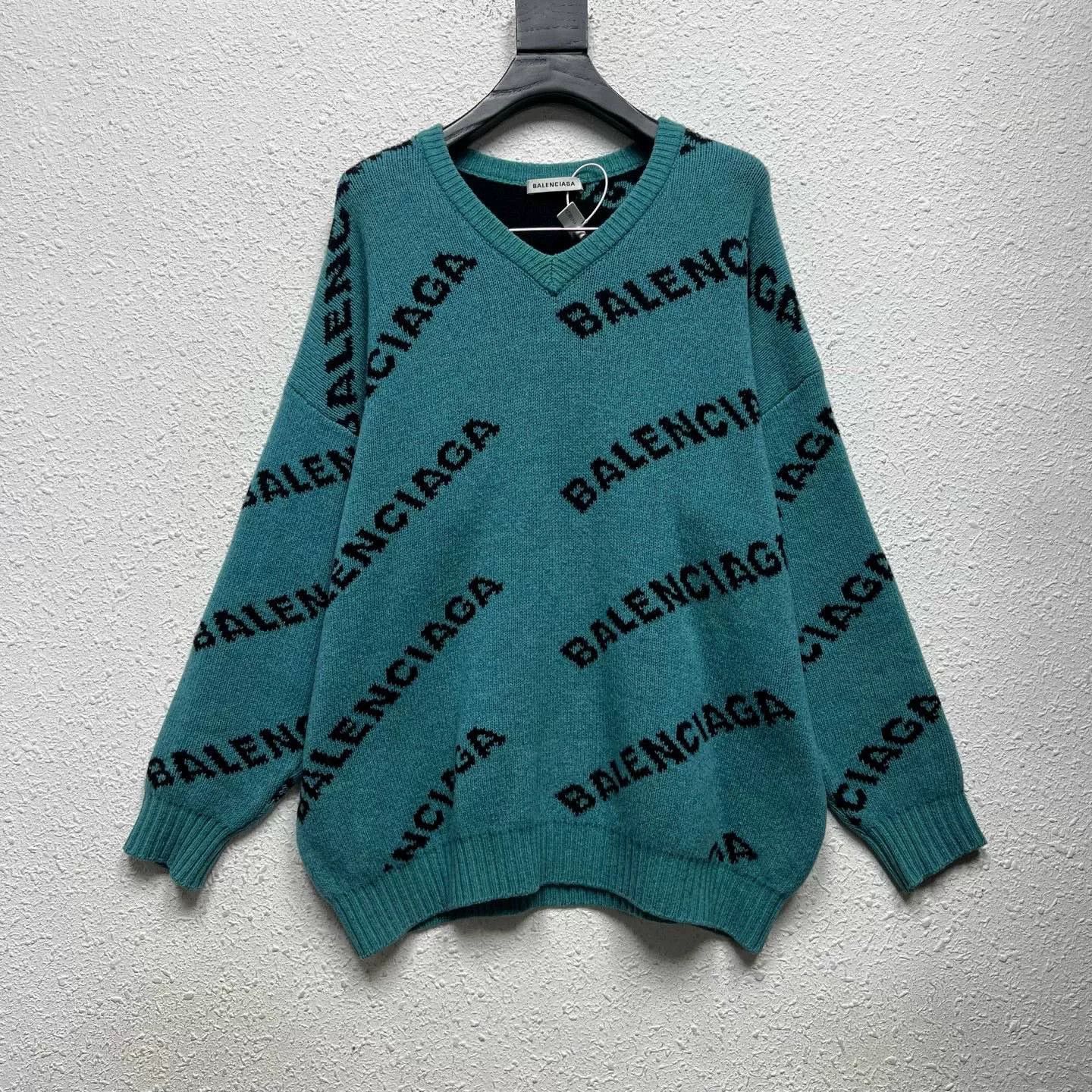 Balenciaga Balenciaga Logo Size US XS / EU 42 / 0 - 1 Thumbnail