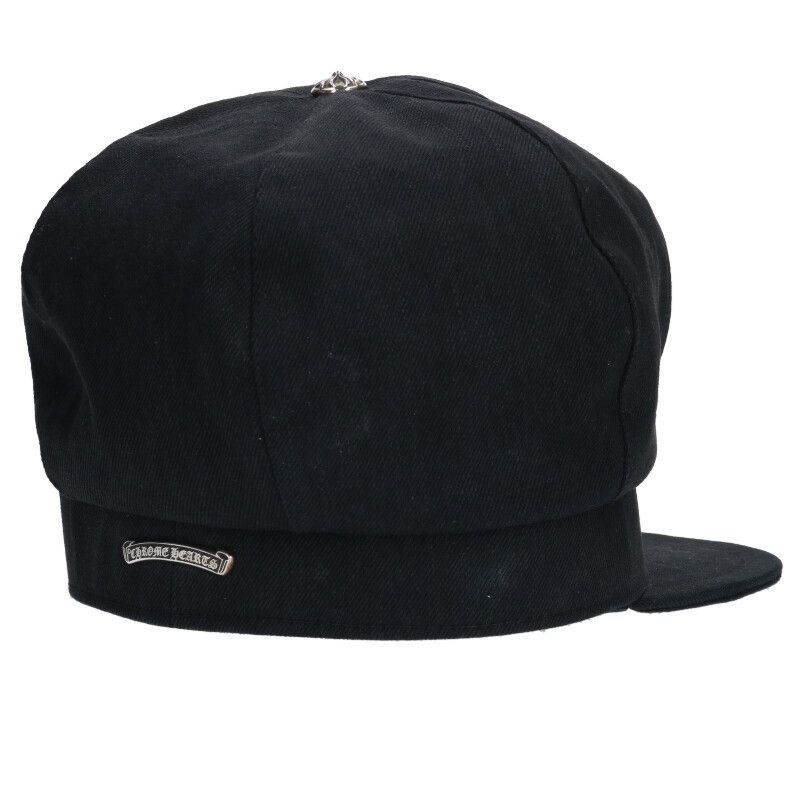 Chrome Hearts Chrome Hearts Fancy Cross Button Casquette Cap Size ONE SIZE - 2 Thumbnail