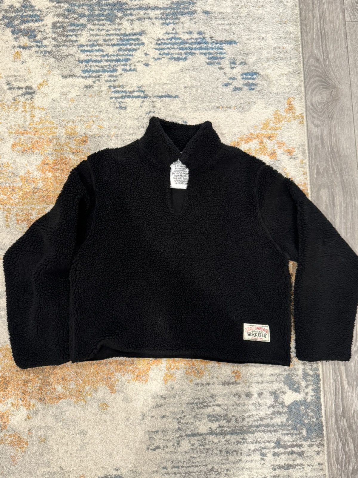 Our Legacy × Stussy Stussy x Our Legacy Runner Sweat | Grailed