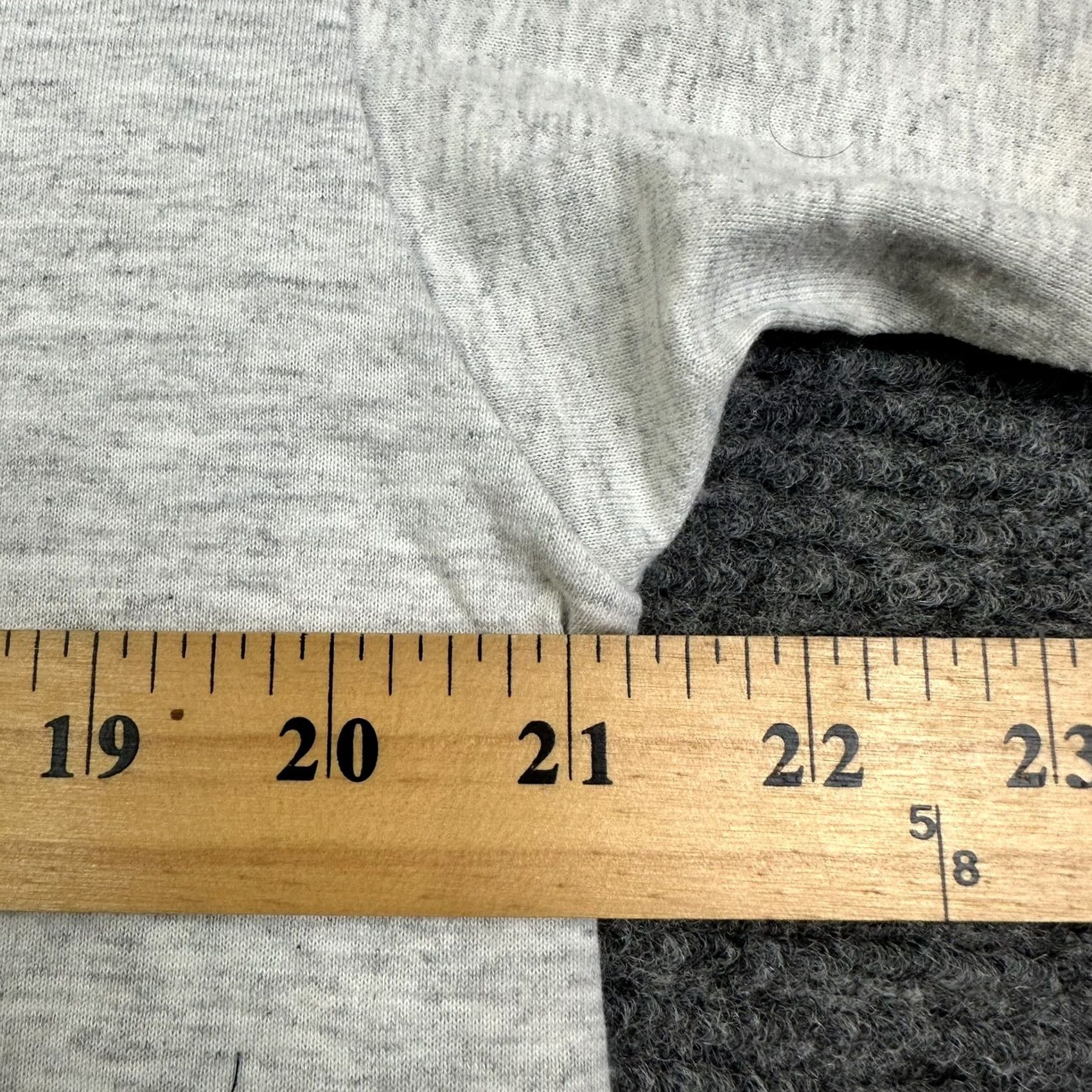 Russell Athletic VINTAGE Southeast Highschool Gym Sport T-Shirt Large 90s Russell Athletic Gray Graphic Short Sleeve Crew Neck Men Size US L / EU 52-54 / 3 - 5 Thumbnail