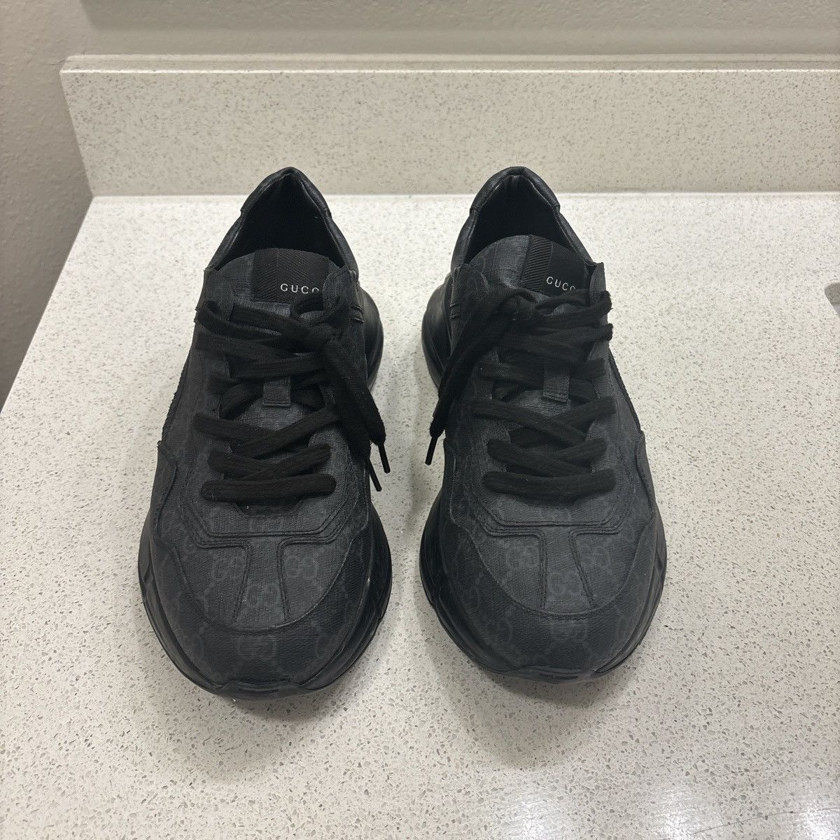 Gucci Gucci GG Rython Size US 9 / EU 42 - 2 Thumbnail