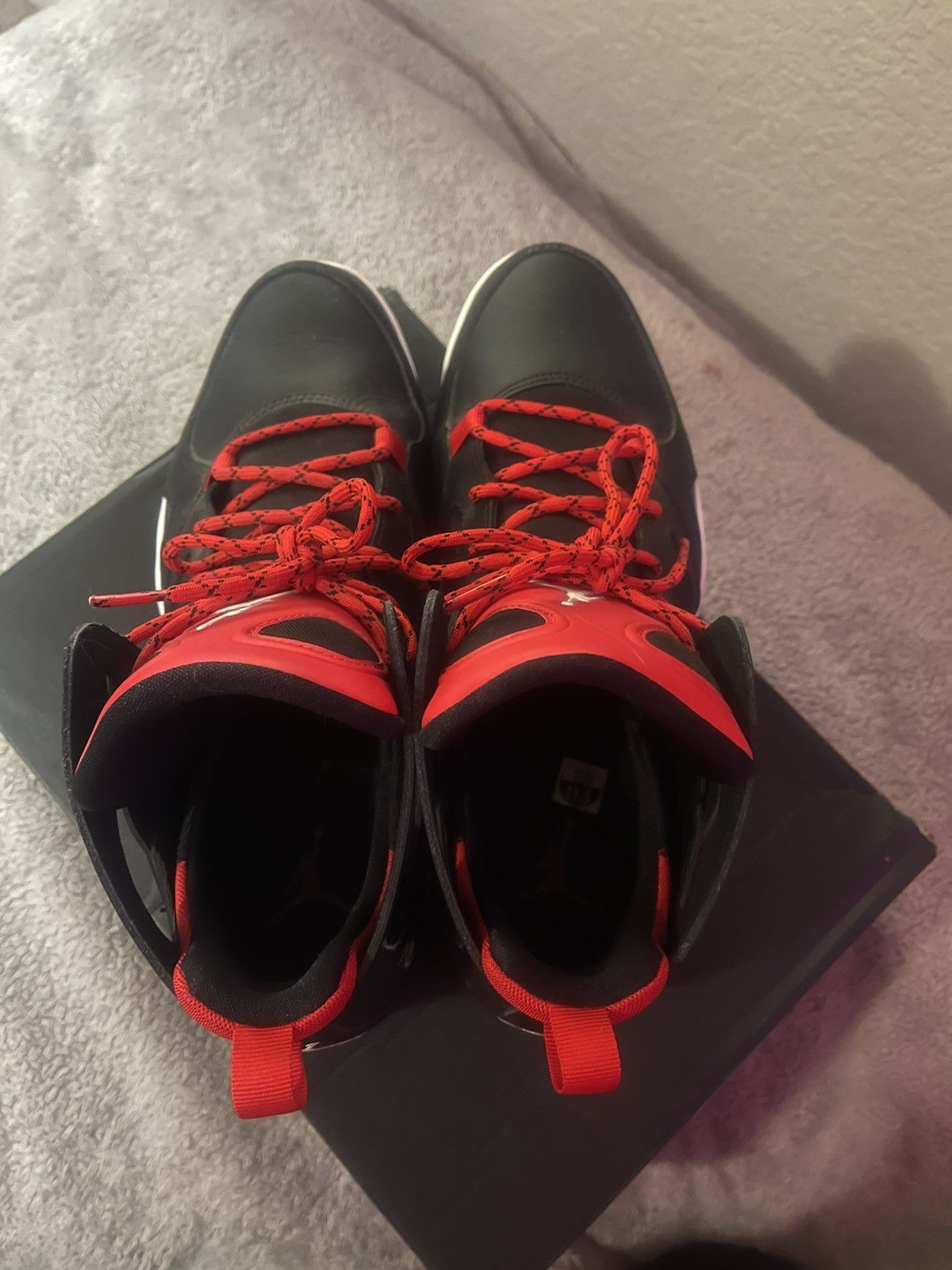 Jordan Brand Nike Jordans Flight Club ‘91 Size US 11.5 / EU 44-45 - 10 Thumbnail