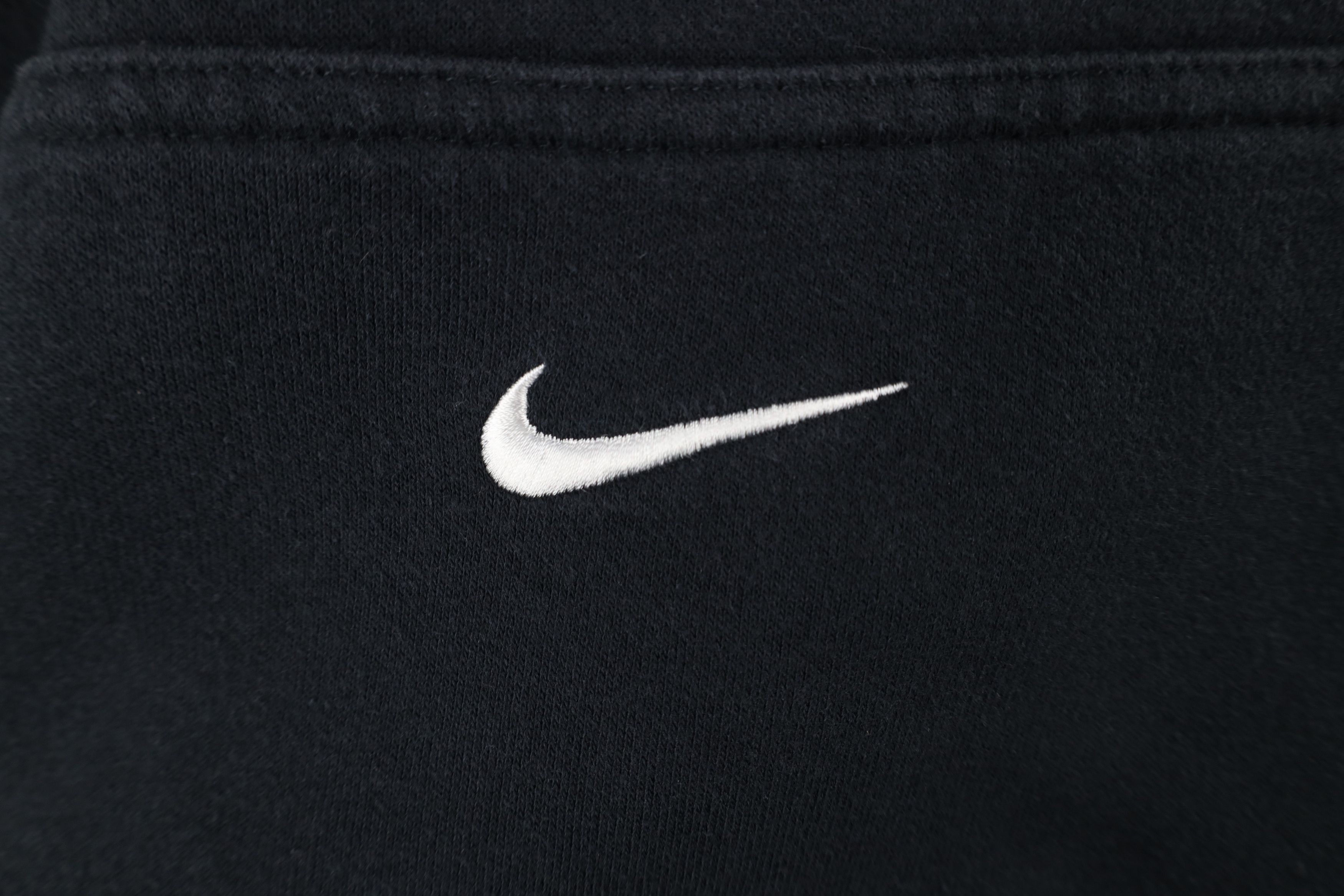 Nike × Vintage Vintage Nike Center Swoosh Niagara University Eagles Hoodie Size US M / EU 48-50 / 2 - 5 Thumbnail