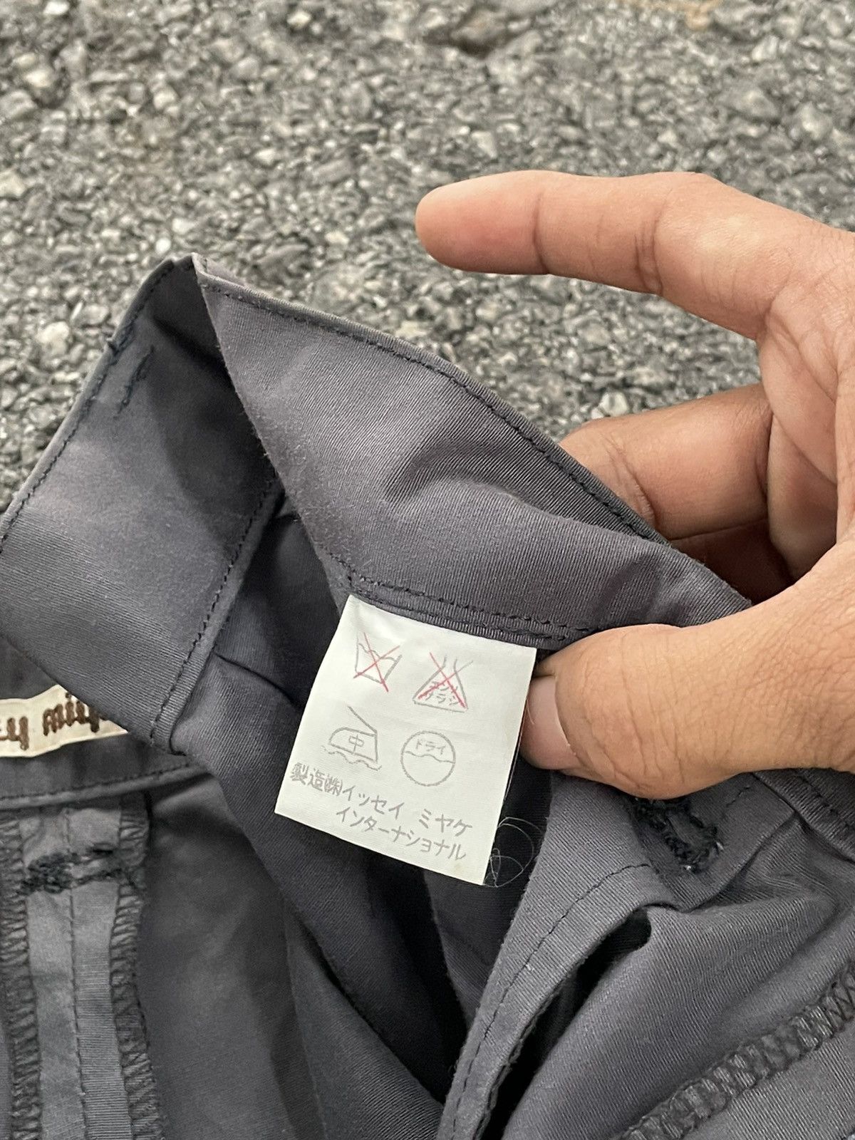 Issey Miyake 90” Baggy Balloon Pant Size US 27 - 7 Thumbnail