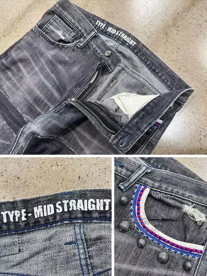 Neighborhood Neighborhood size M Denim pants Size US 27 - 5 Thumbnail