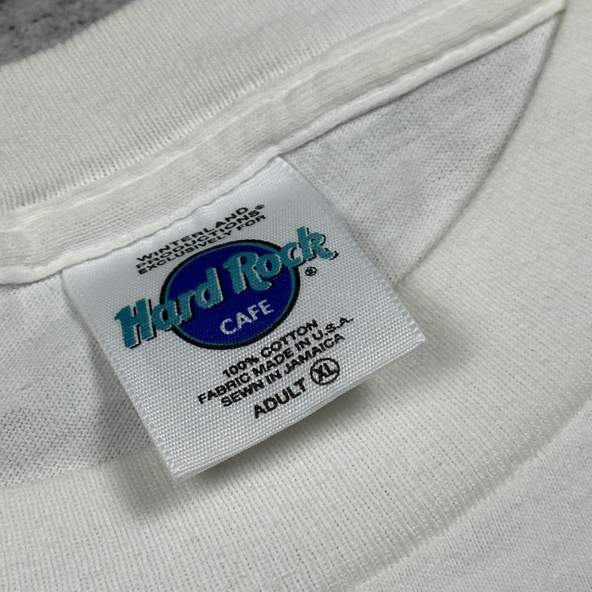 Hard Rock Cafe Vintage Hard Rock Cafe Los Angeles T-shirt White Men’s Size US XL / EU 56 / 4 - 8 Thumbnail