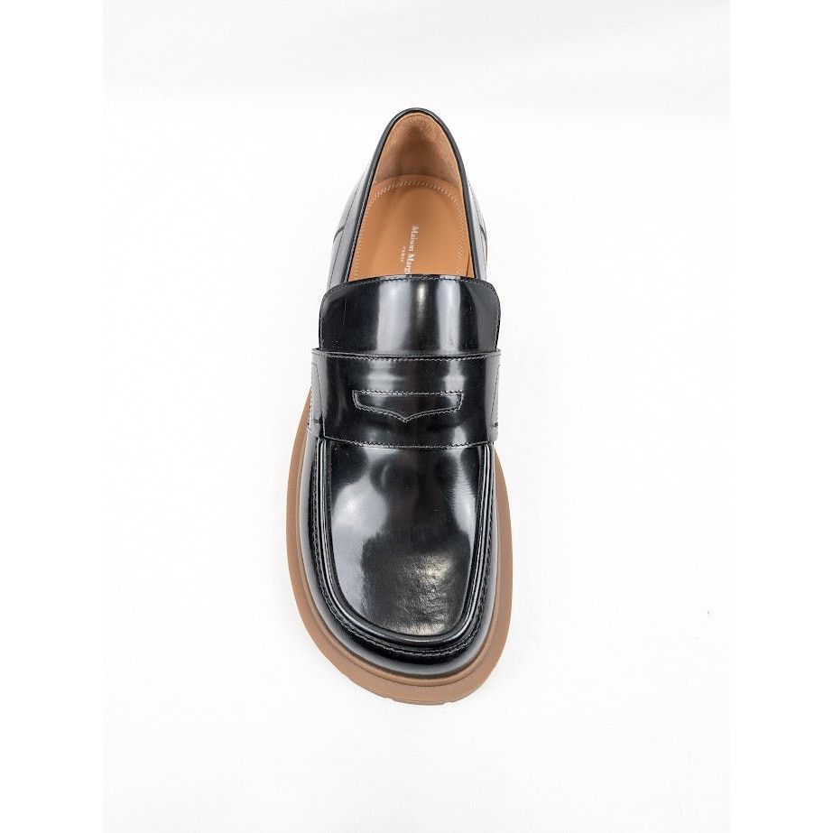Maison Margiela o1rshd1 Mocassin Boots in Black Size US 11 / EU 44 - 7 Thumbnail