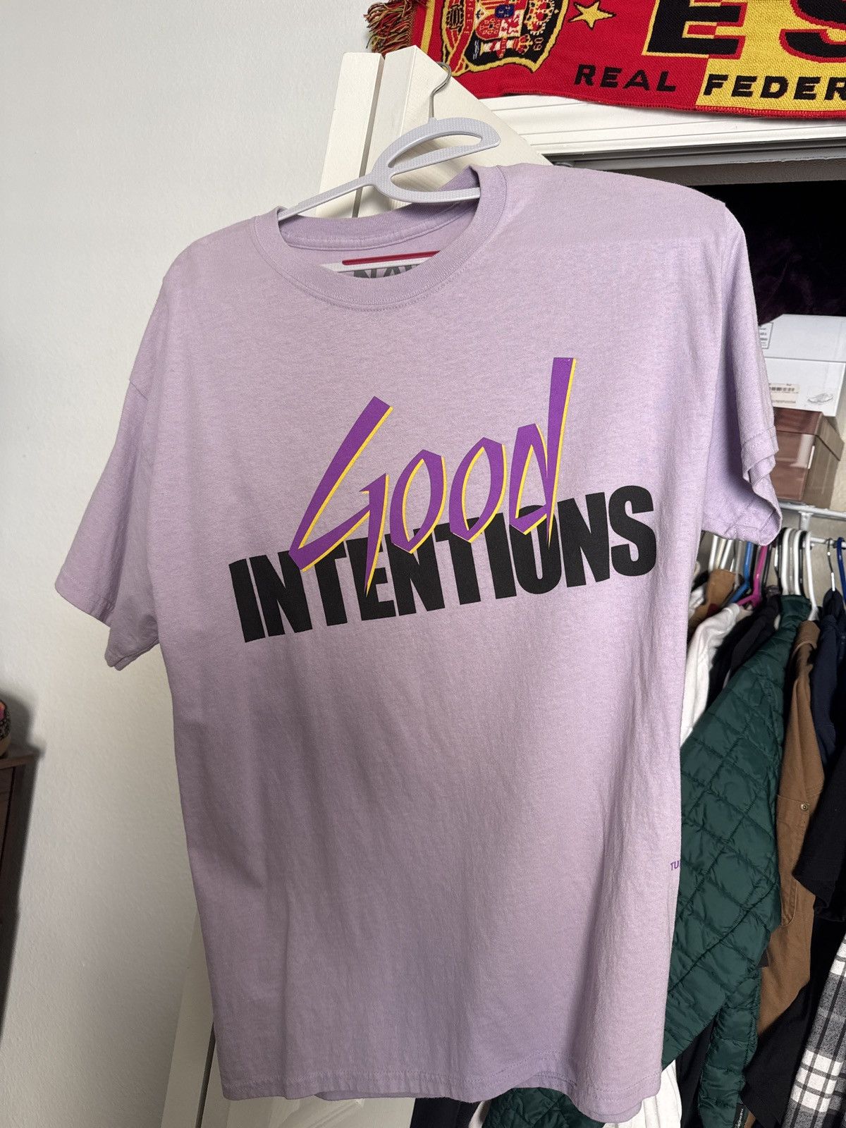 Designer NAV Good Intentions Tee Size US L / EU 52-54 / 3 - 1 Thumbnail