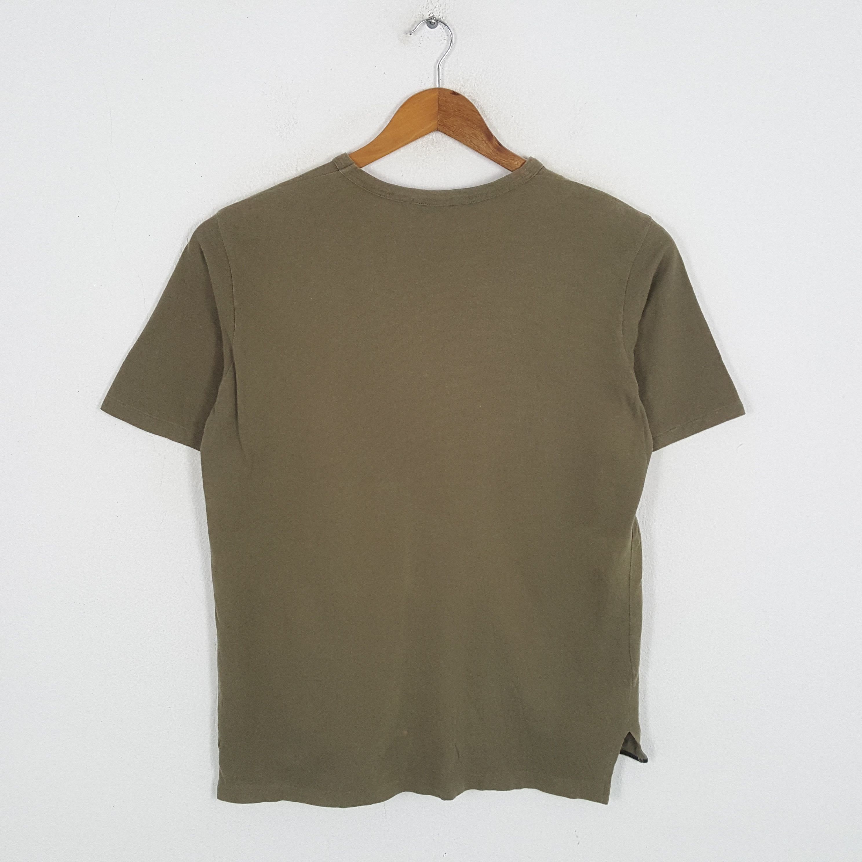 Vintage × Y's for Men × Yohji Yamamoto Vintage Y'S FOR MEN YOHJI YAMAMOTO Japanese Brand T-Shirt Size US L / EU 52-54 / 3 - 3 Thumbnail
