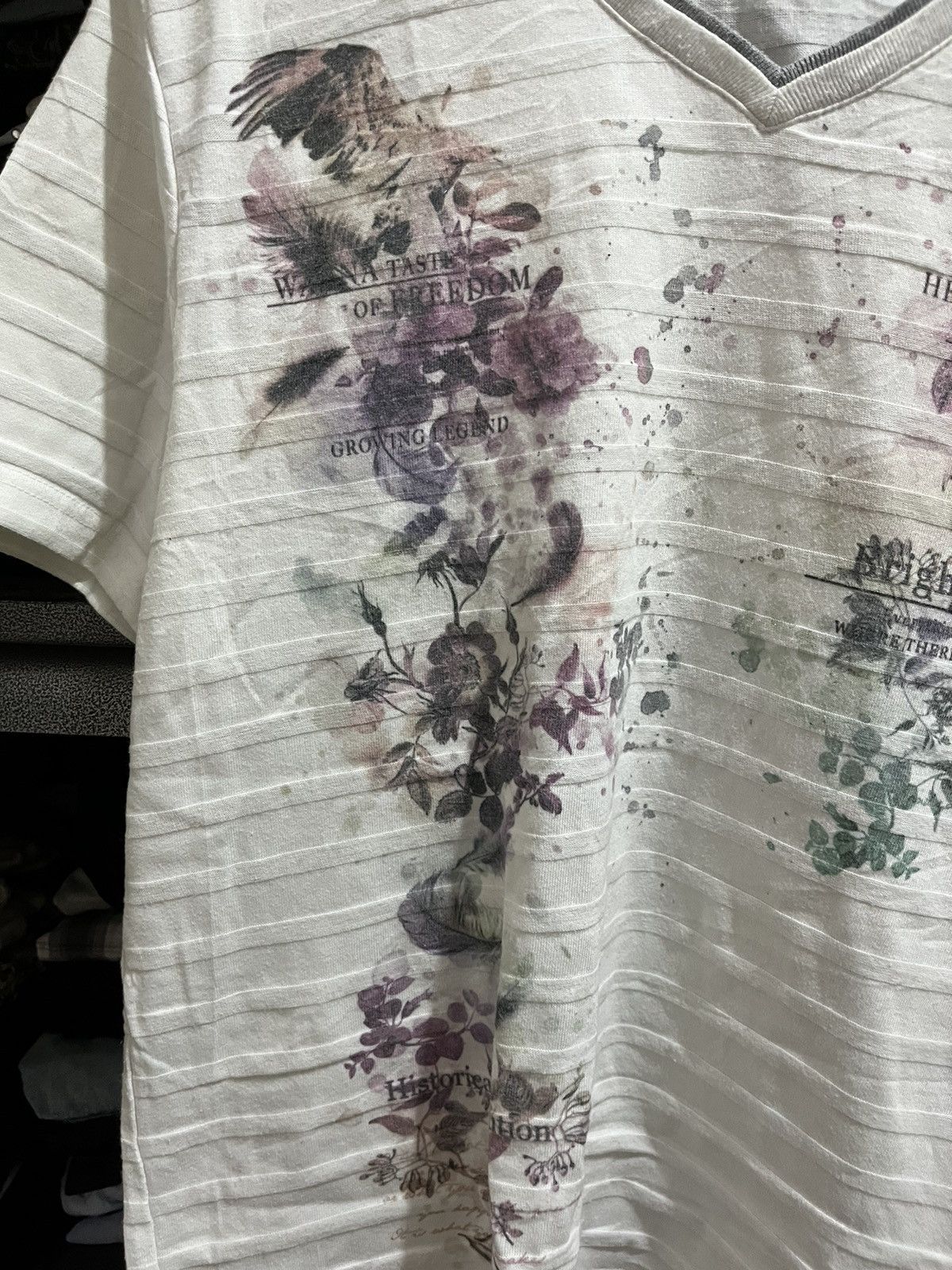 If Six Was Nine × Japanese Brand × Le Grande Bleu (L.G.B.) 💸BINDINGOFFER💸Semantic design poem ifsixwasnine lgb styled Size US M / EU 48-50 / 2 - 3 Thumbnail